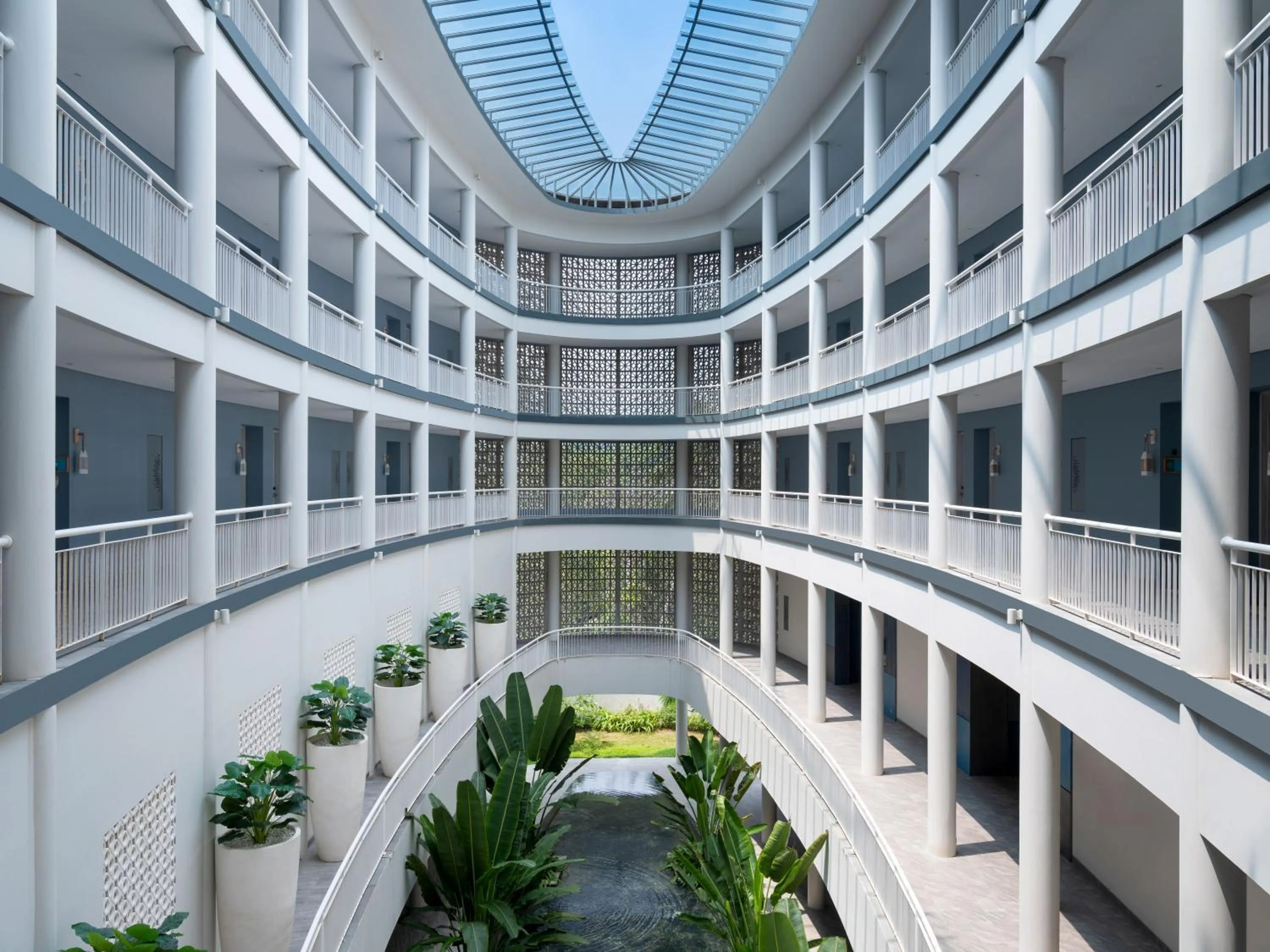 Property building in Novus Jiva Anyer