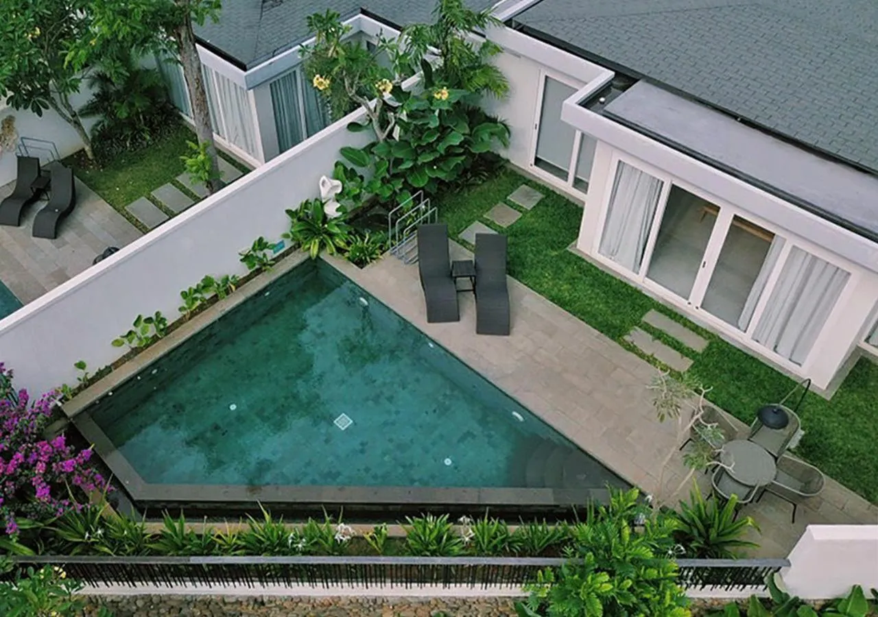 Swimming pool in Novus Jiva Anyer