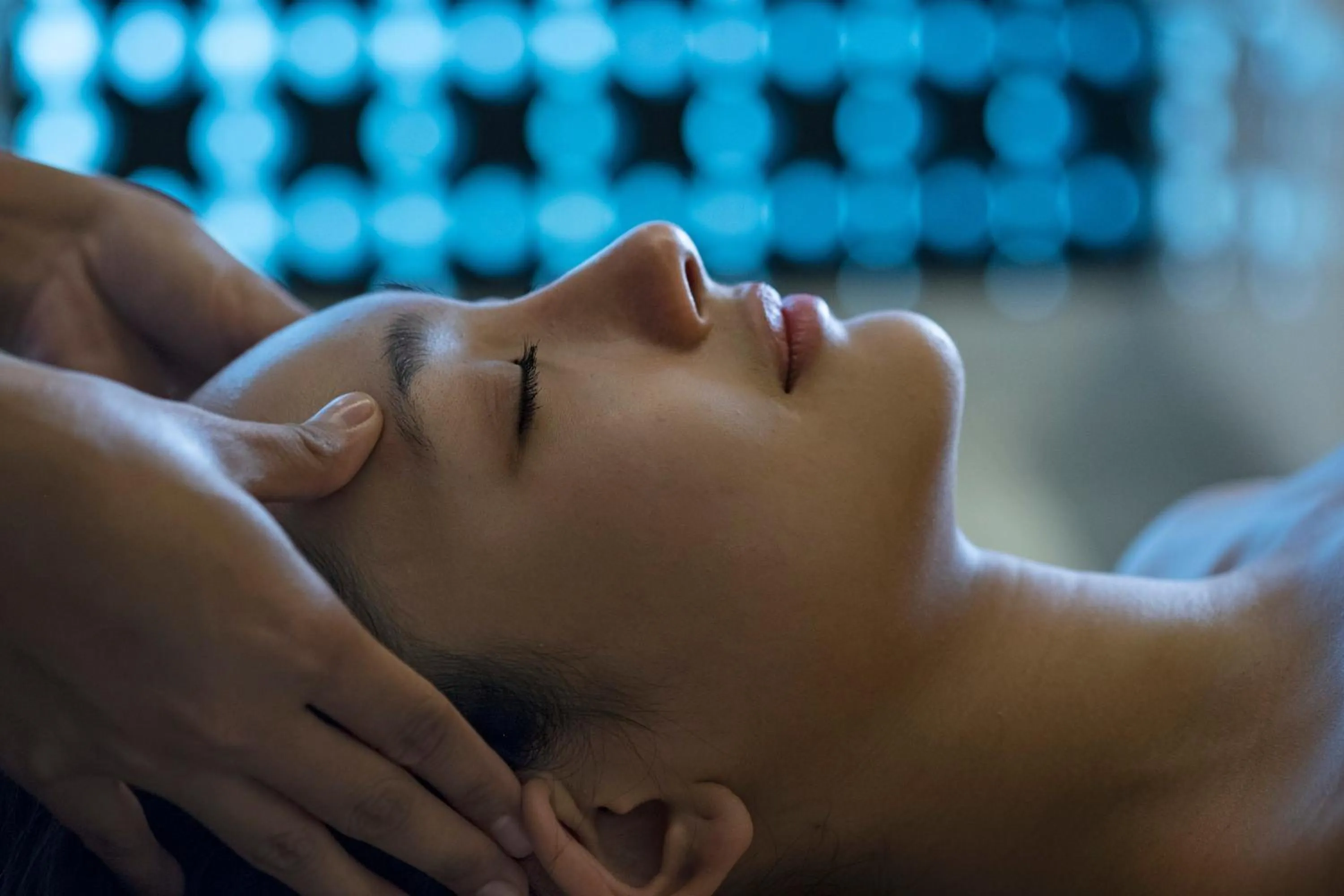 Spa and wellness centre/facilities in Novus Jiva Anyer