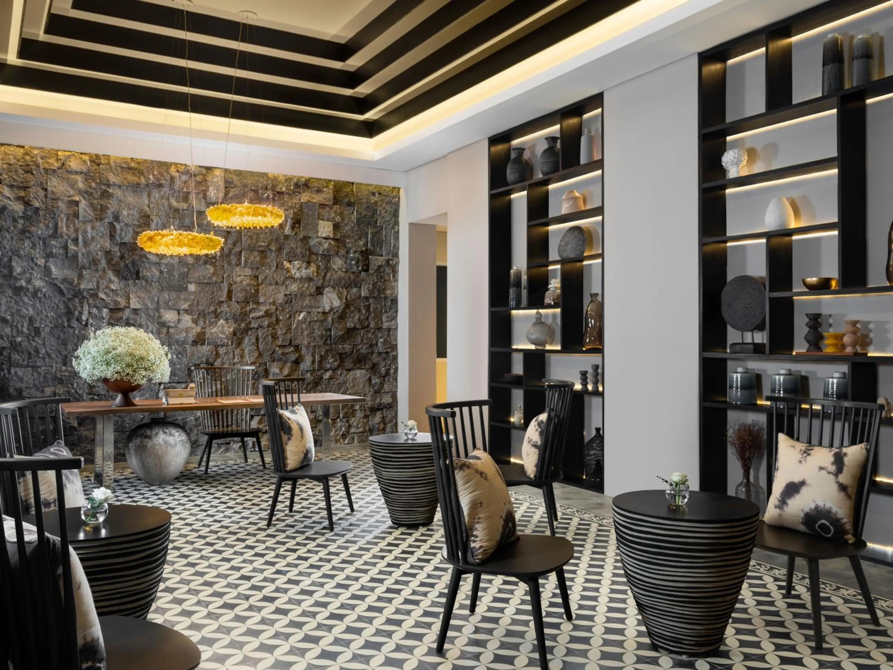 Spa and wellness centre/facilities in Novus Jiva Anyer