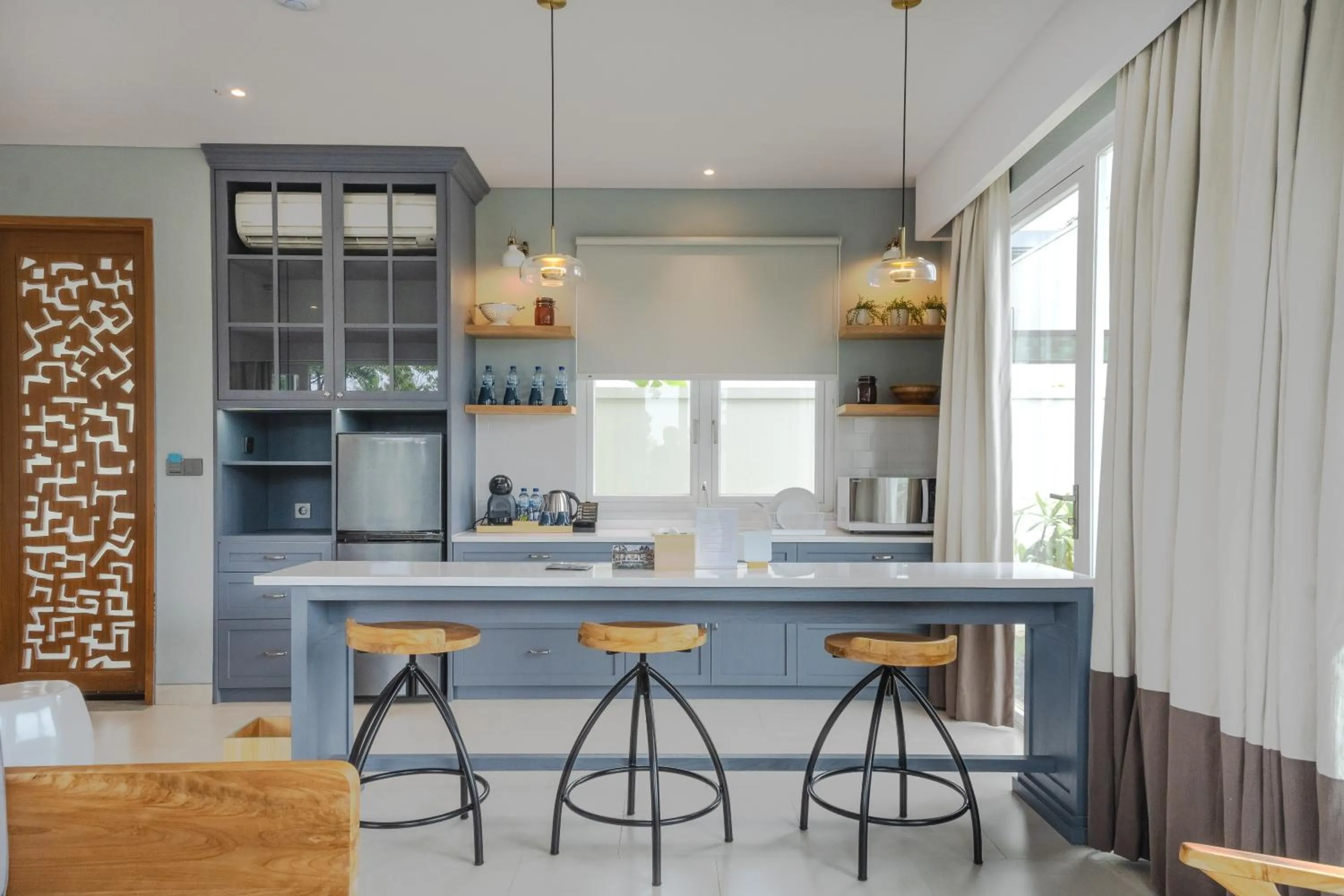 Kitchen or kitchenette in Novus Jiva Anyer