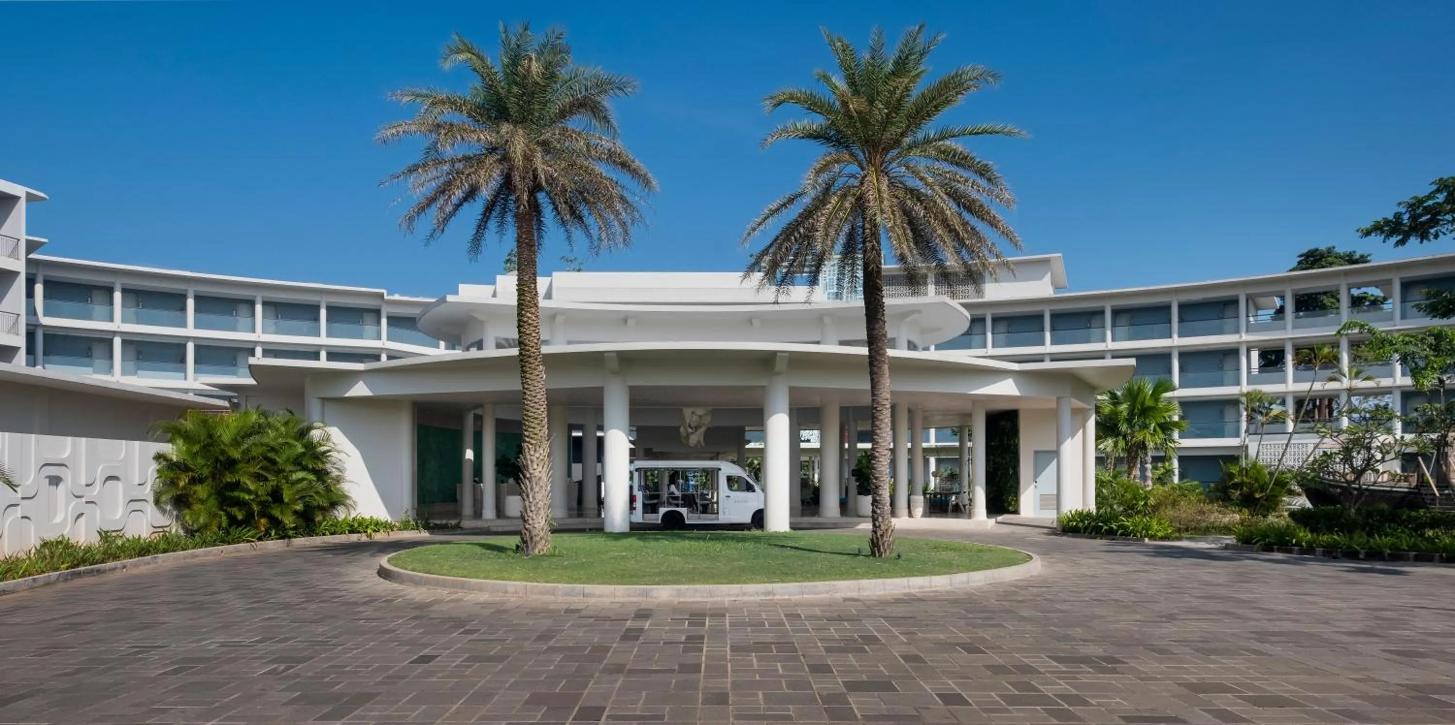 Property building in Novus Jiva Anyer