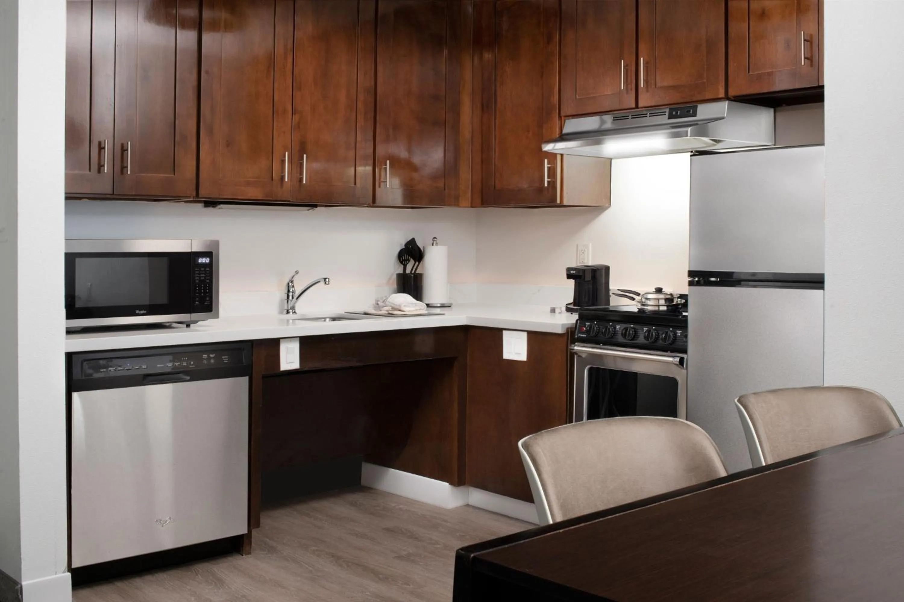 Bedroom in TownePlace Suites by Marriott Galveston Island