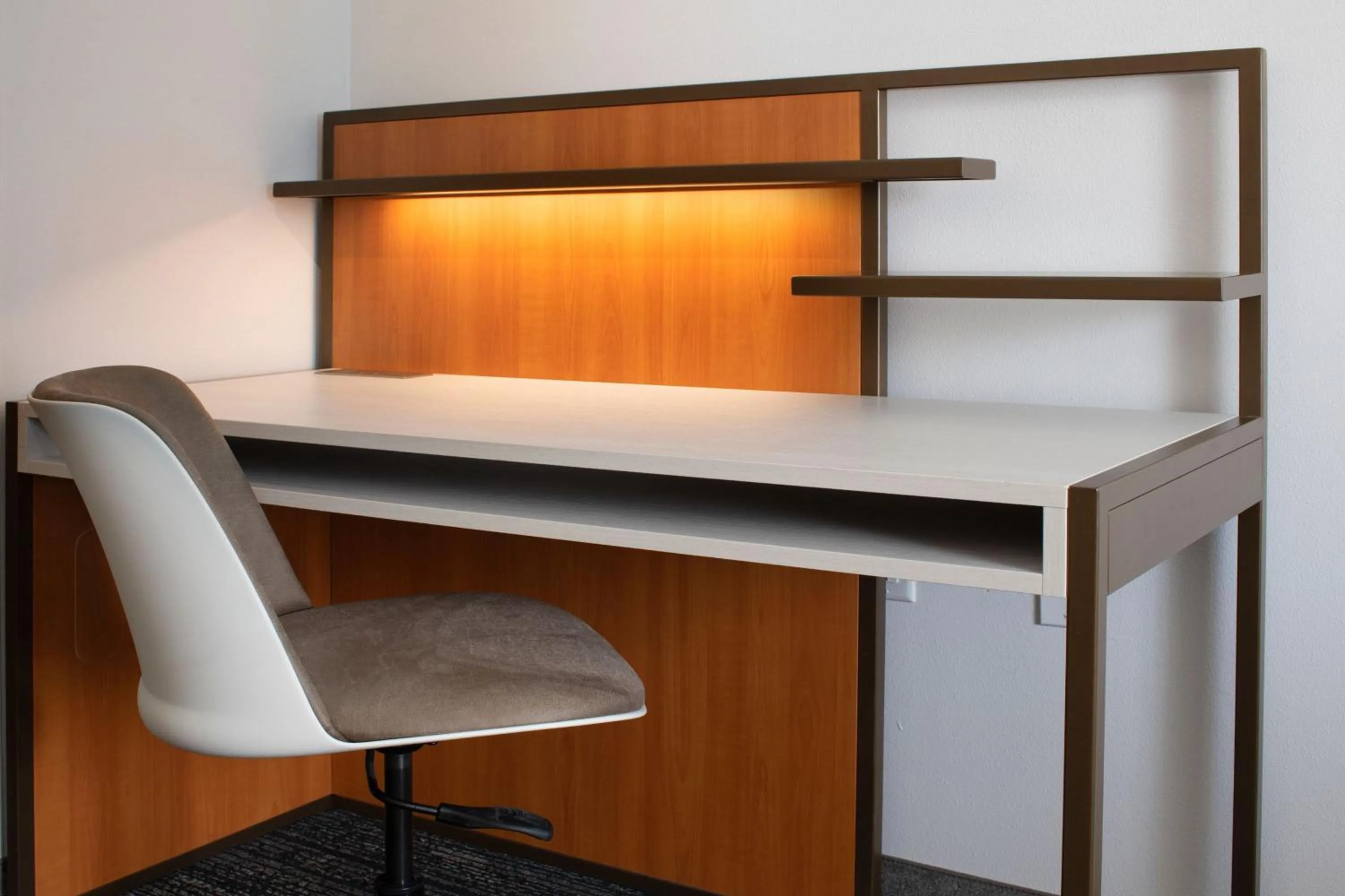 Photo of the whole room in TownePlace Suites by Marriott Galveston Island