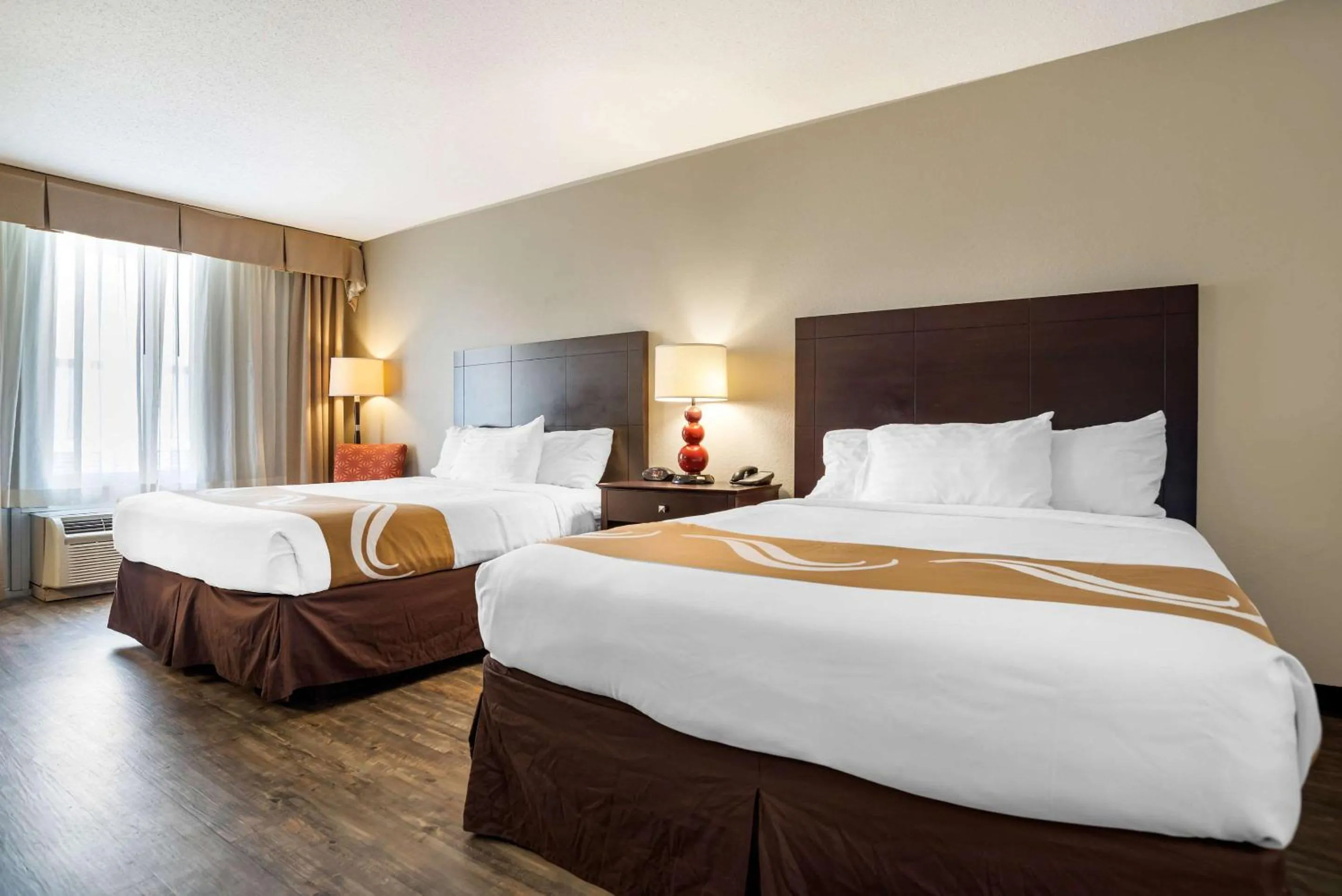 Photo of the whole room in Quality Inn Baton Rouge East I-12