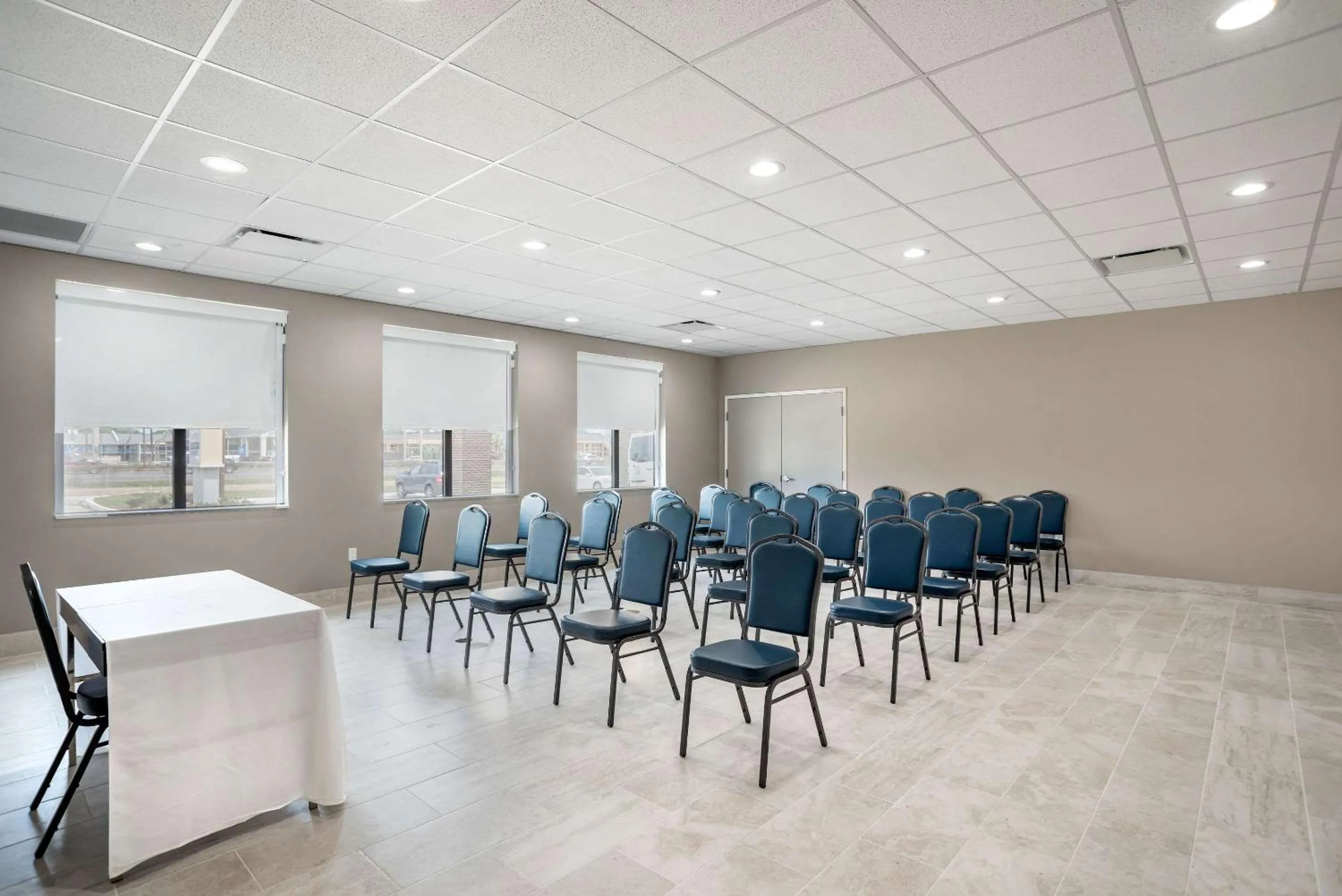 On site in Quality Inn Baton Rouge East I-12