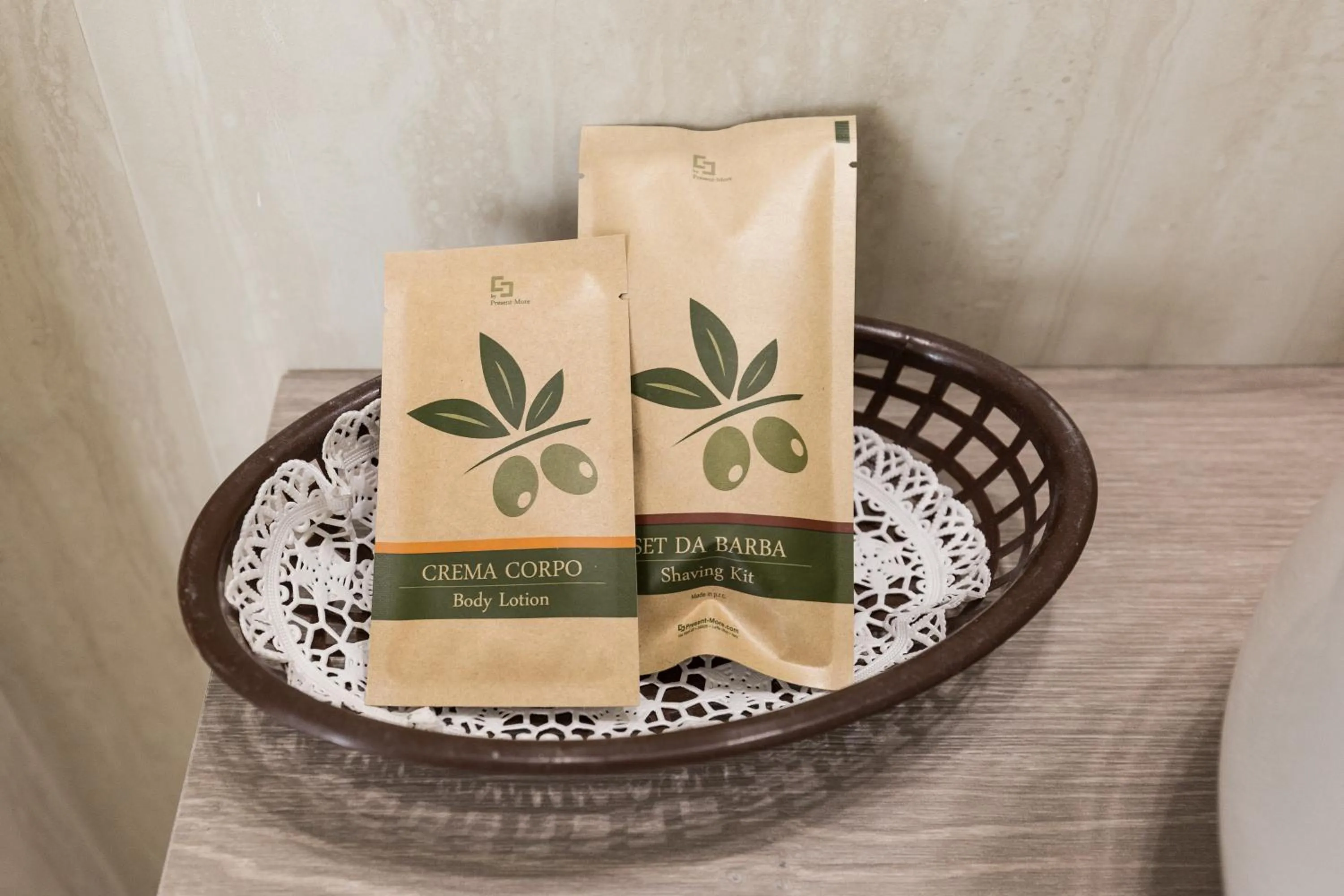 Bathroom in Villa Cavalletti