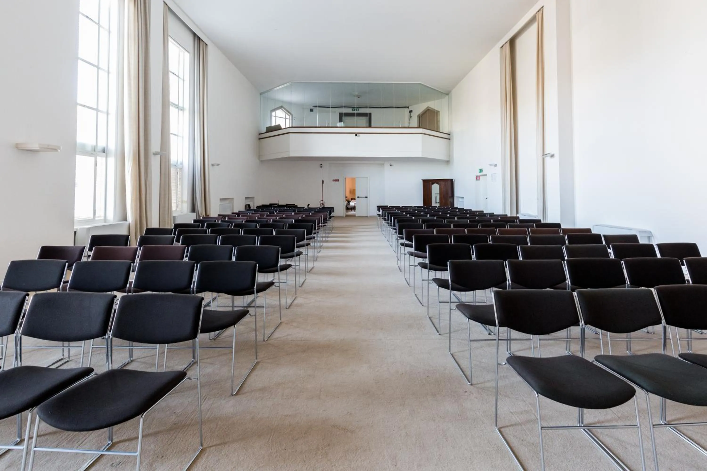 Business facilities in Villa Cavalletti