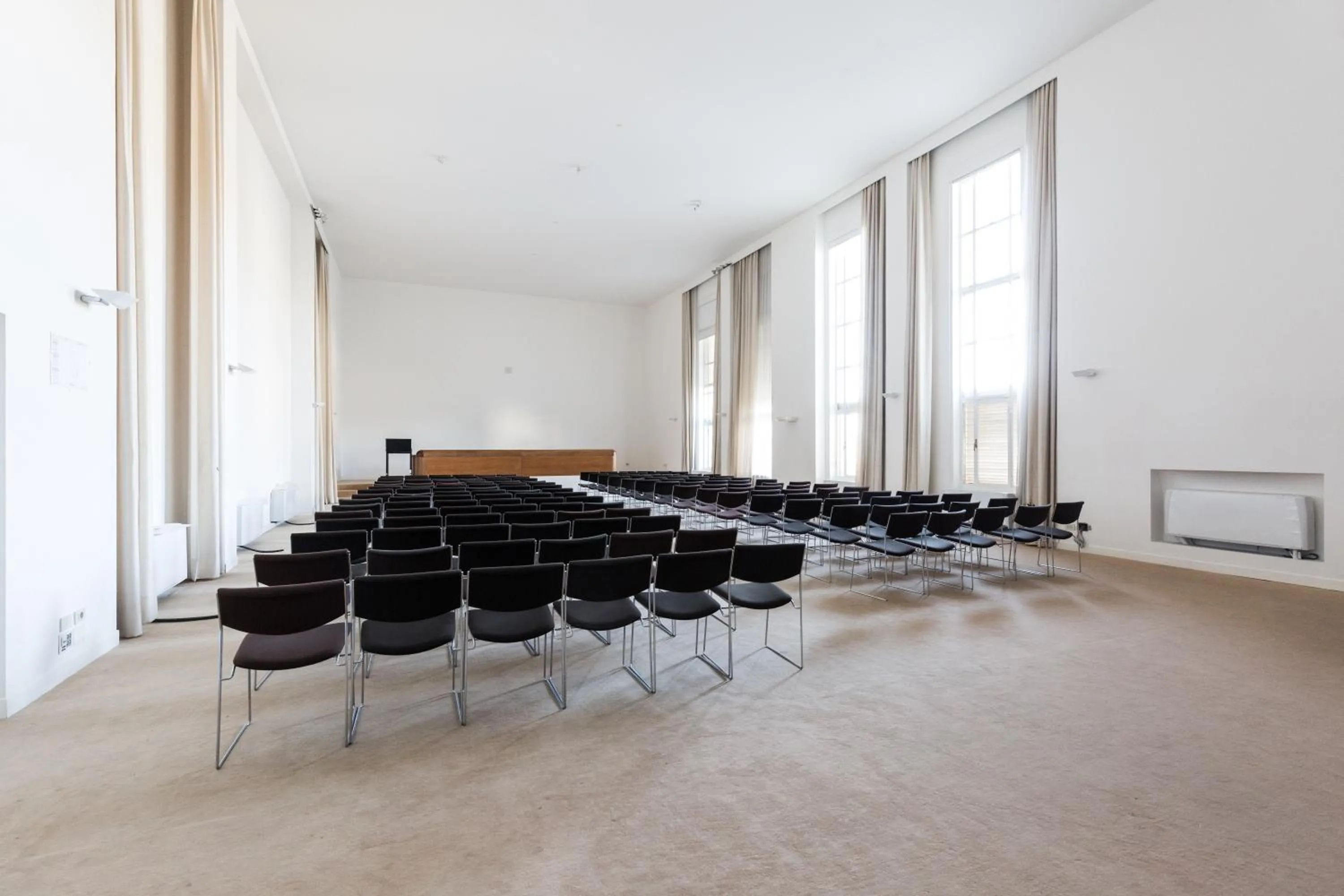 Business facilities in Villa Cavalletti