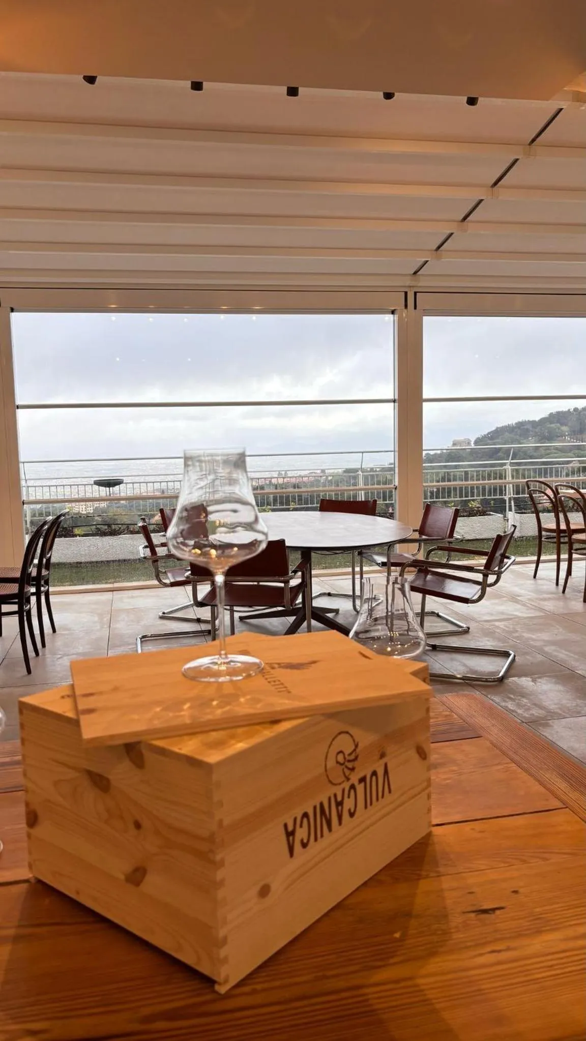 Restaurant/places to eat in Villa Cavalletti