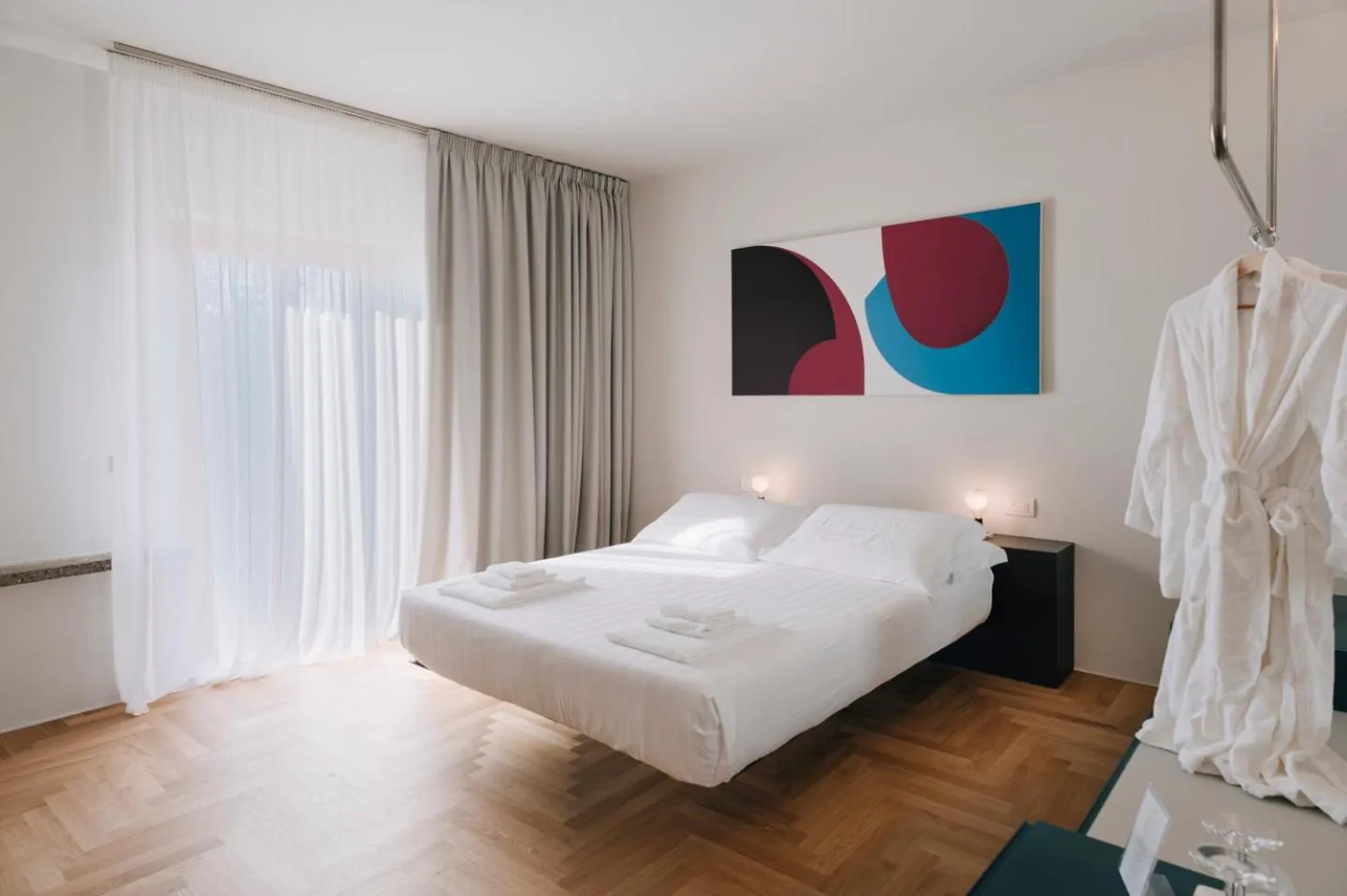 Superior Double Room in Villa Curiel