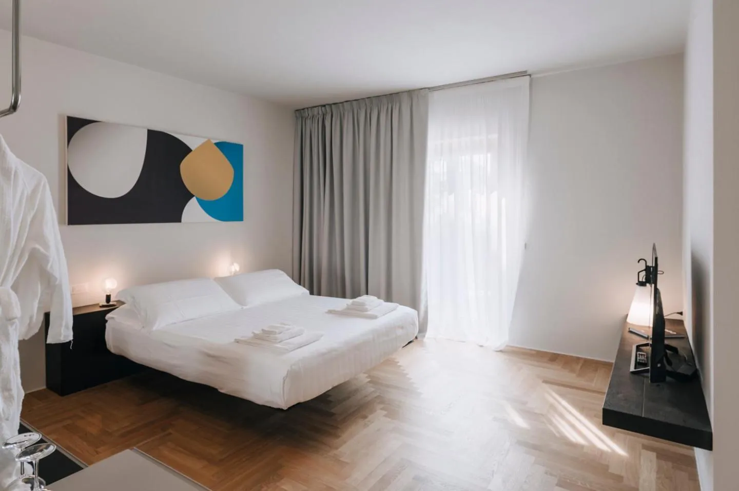 Family Suite in Villa Curiel