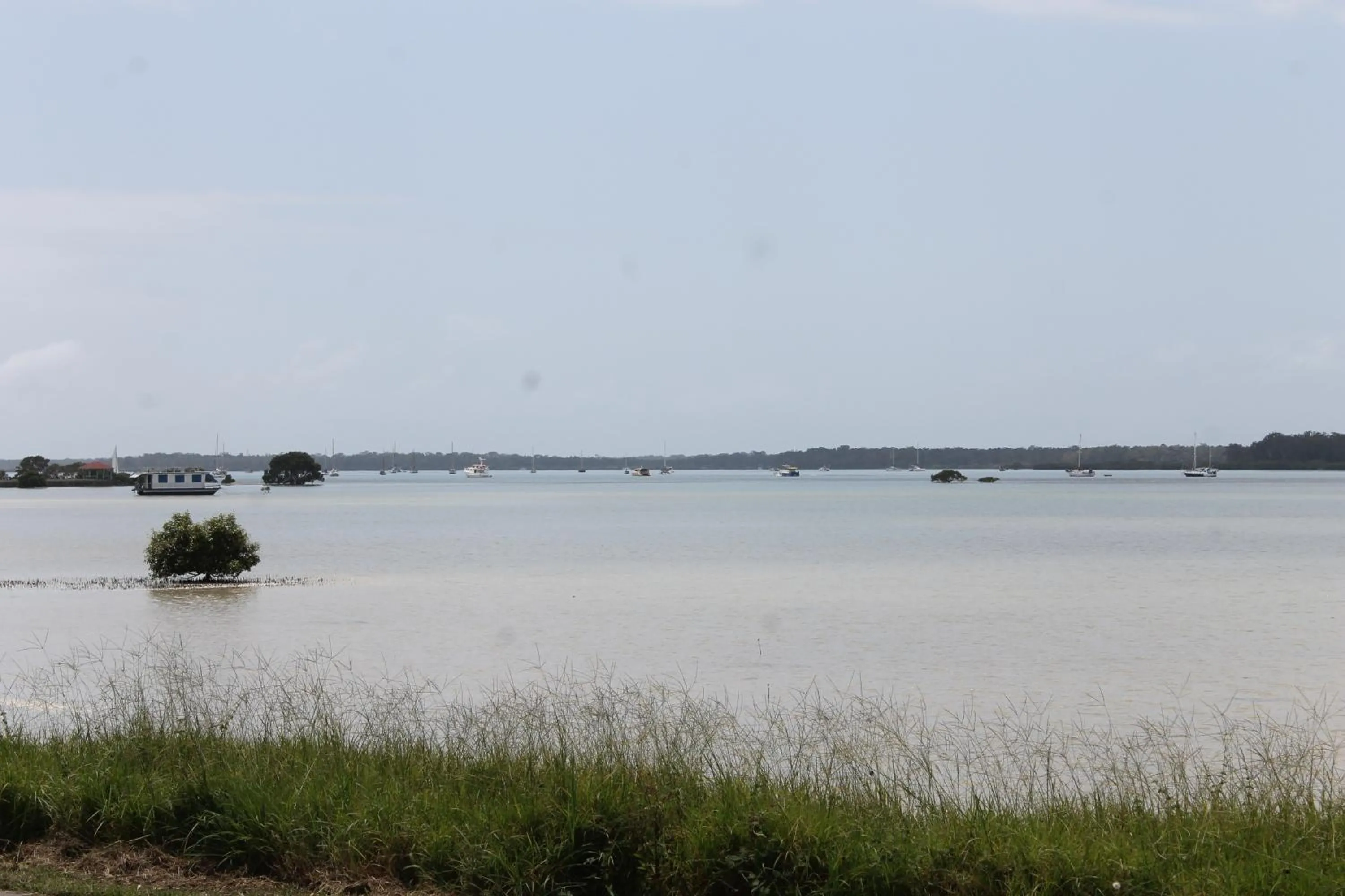 Area and facilities in Tin Can Bay Budget Accommodation