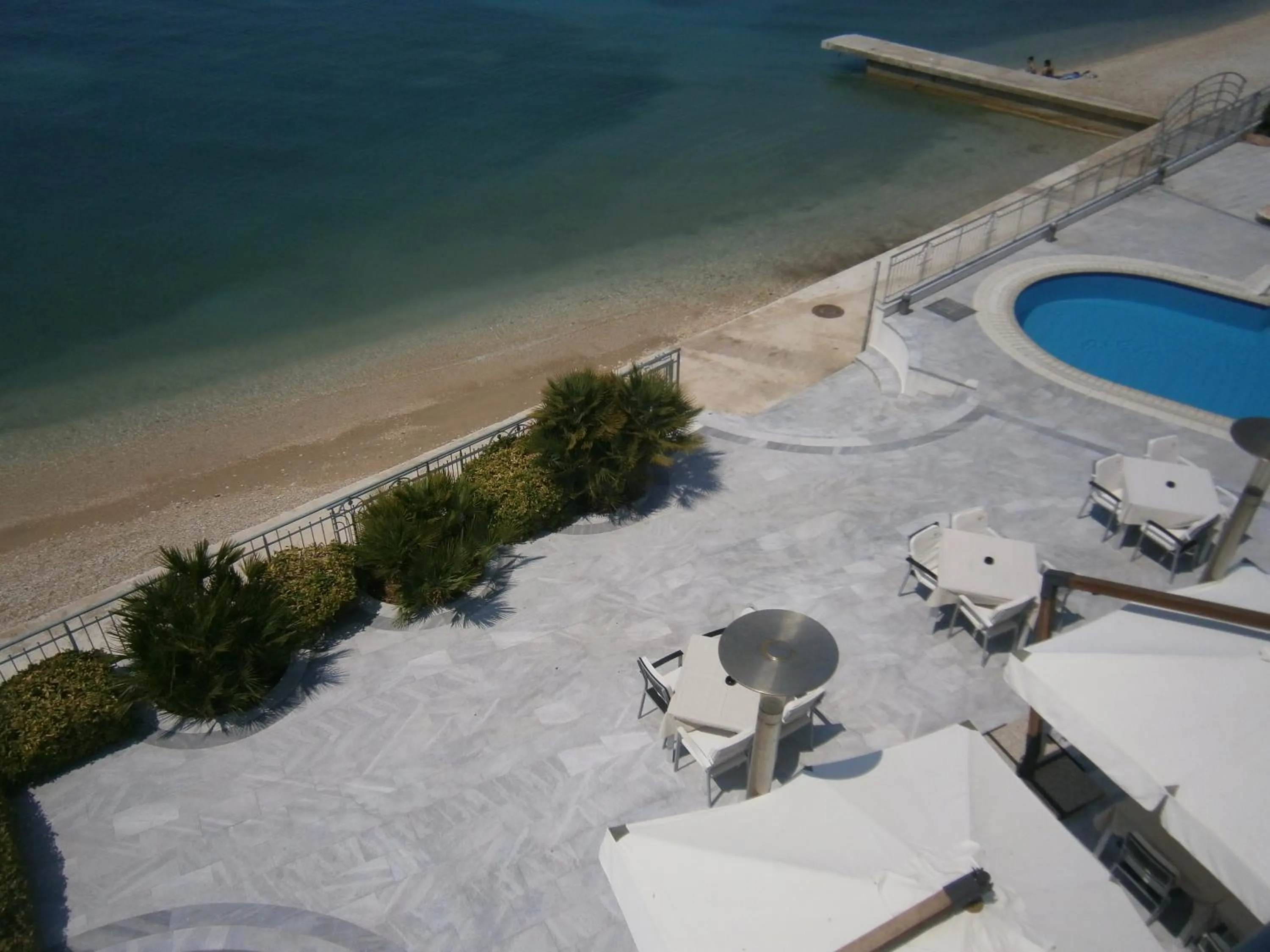 View (from property/room) in Hotel Neva