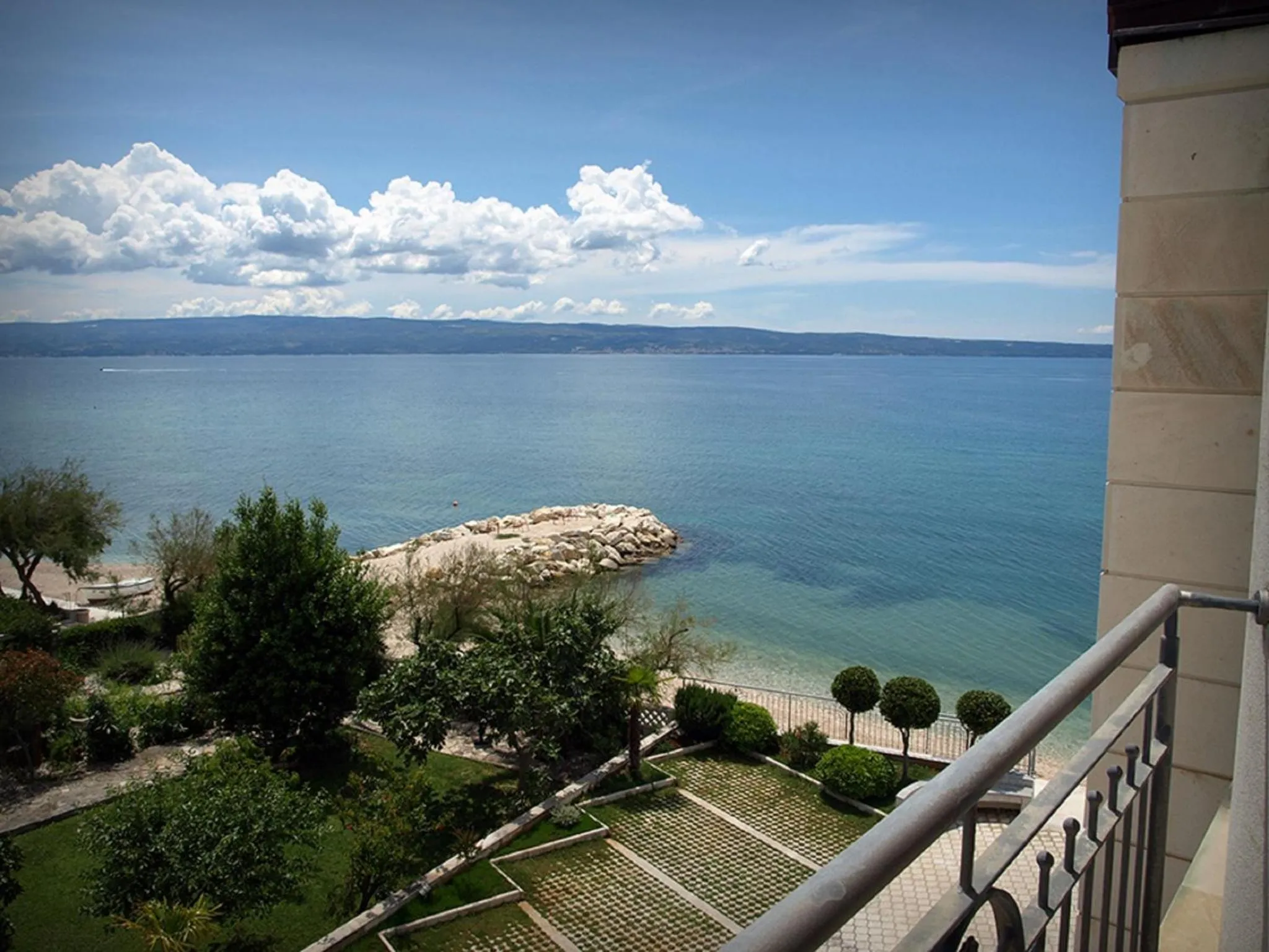 Off site in Hotel Neva