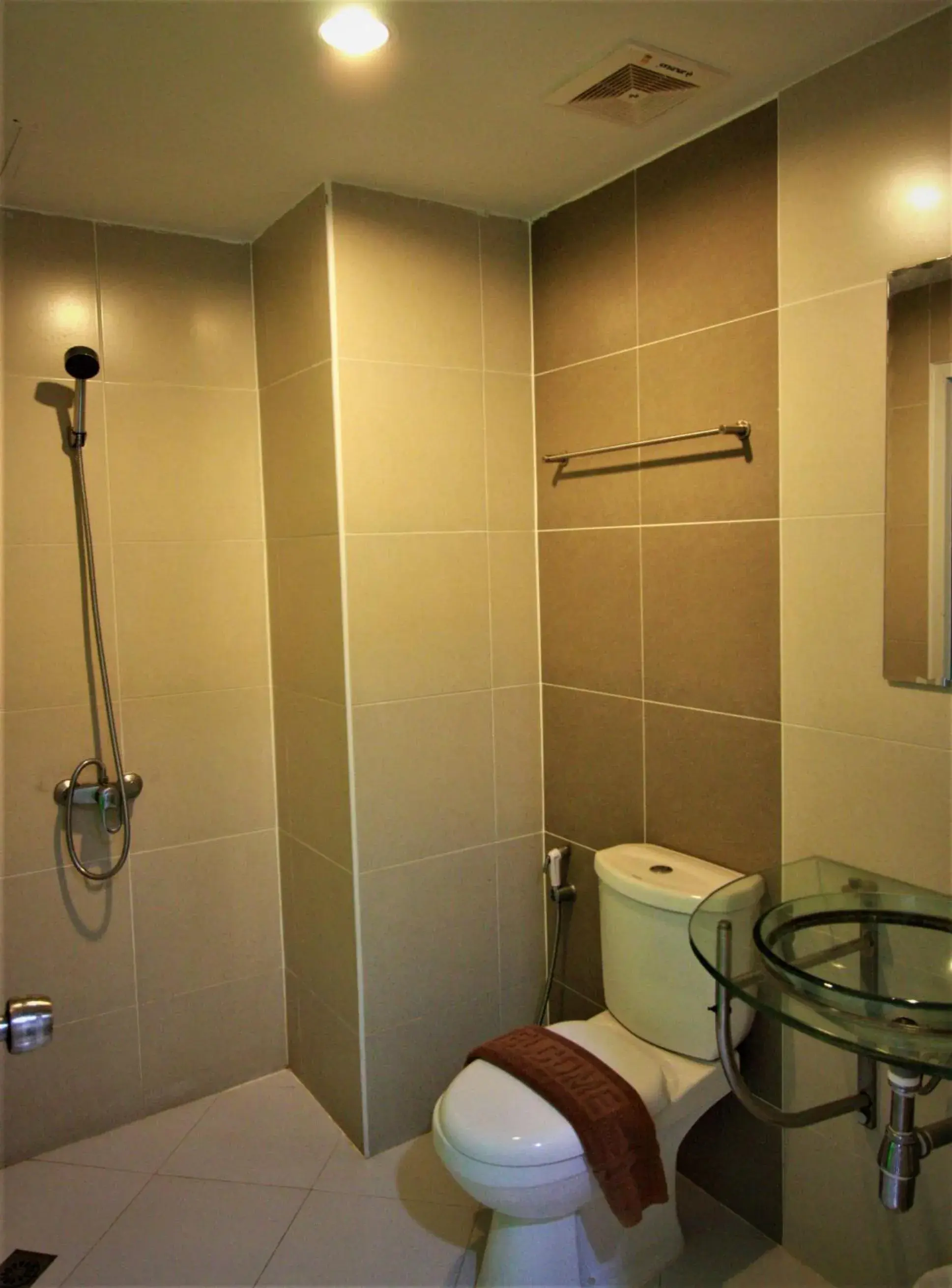 Deluxe Double or Twin Room in Retreat Resort Pattaya Deluxe Double or Twin Room in Retreat Resort Pattaya