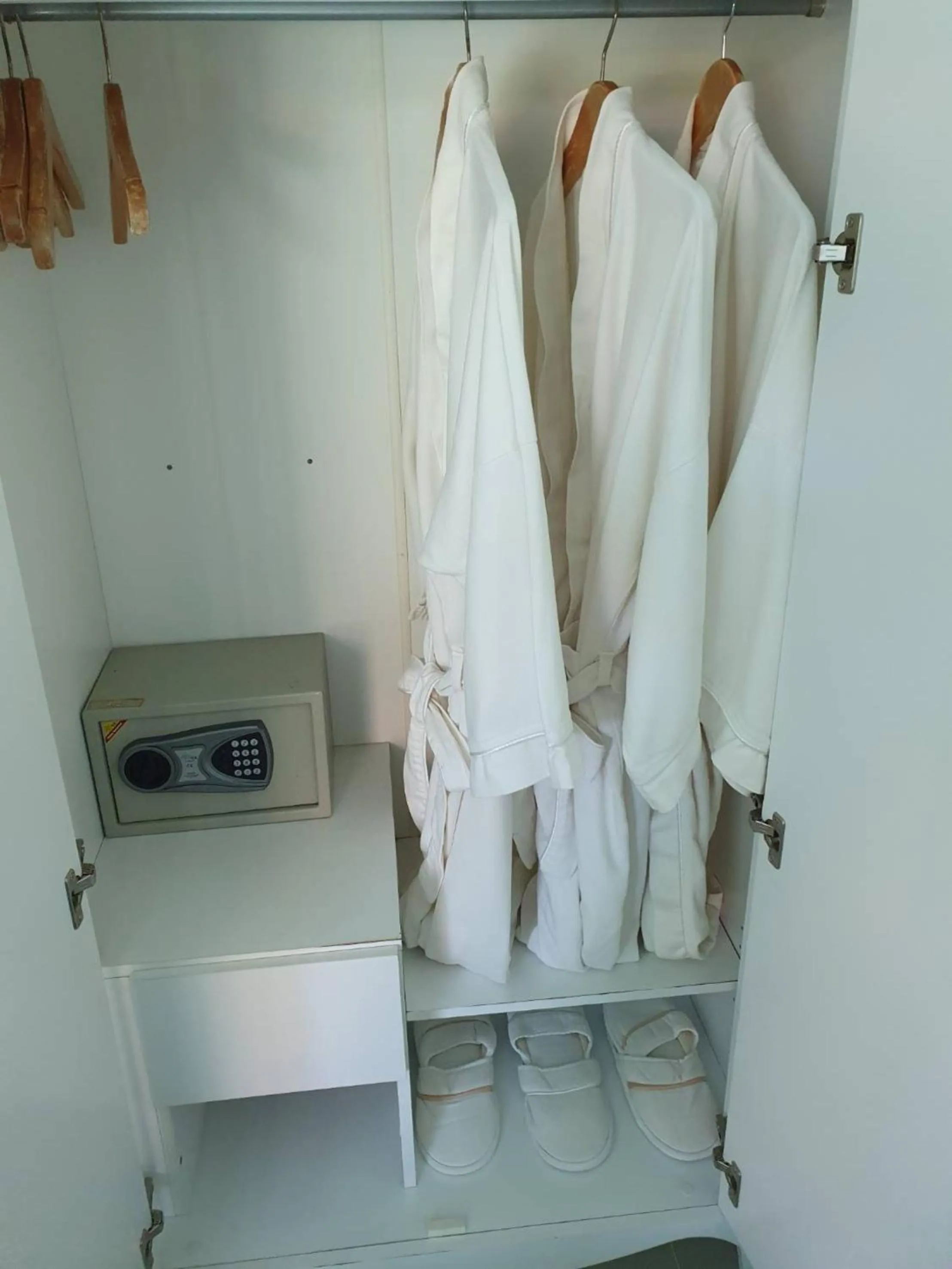 Bathroom in Retreat Resort Pattaya