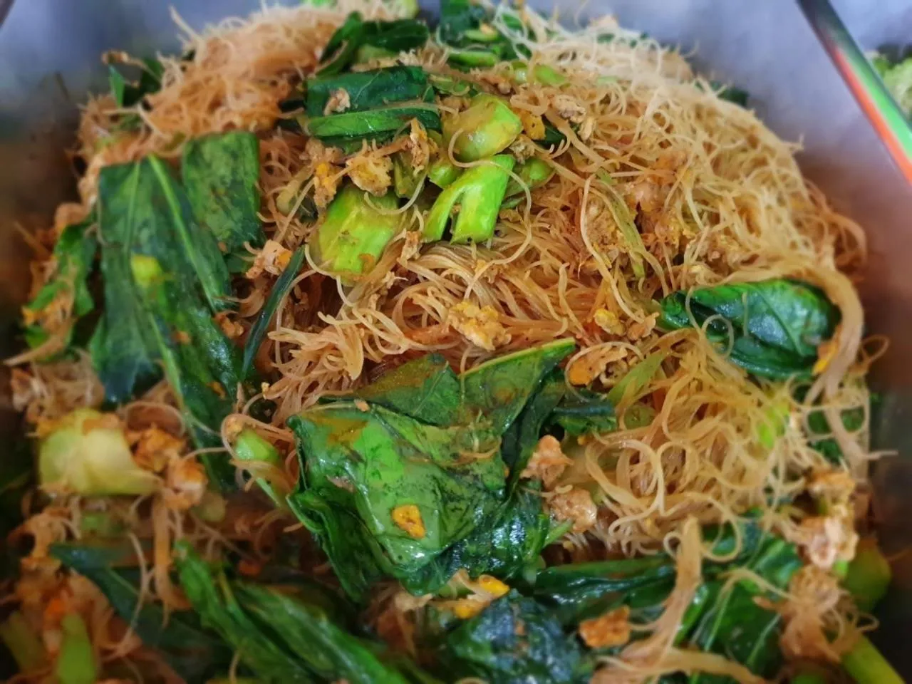 Breakfast in Retreat Resort Pattaya