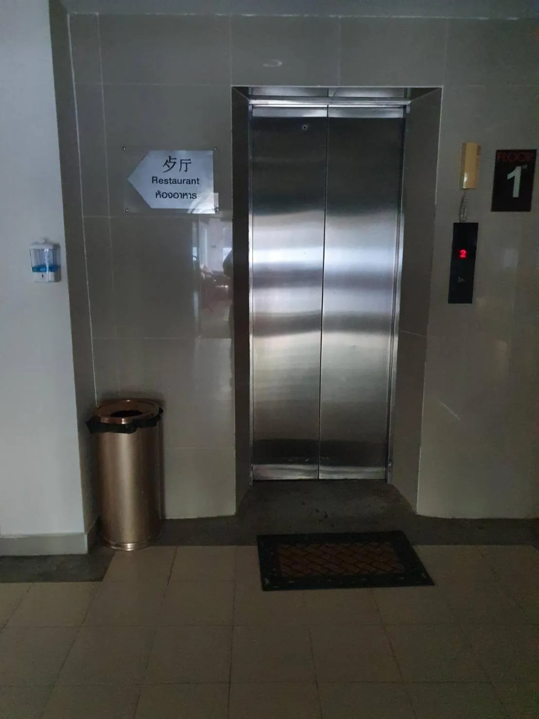 Property building in Retreat Resort Pattaya