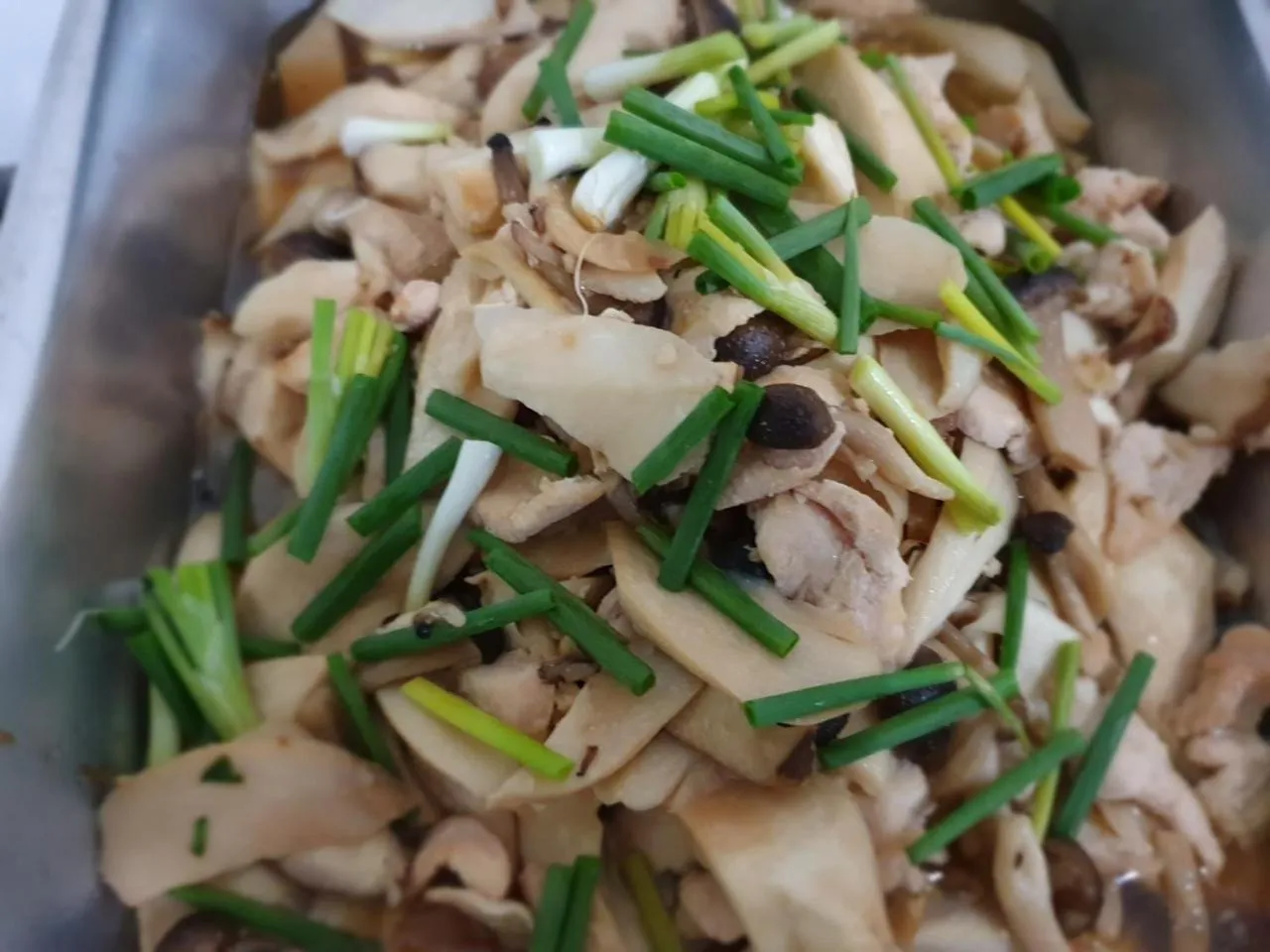 Breakfast in Retreat Resort Pattaya