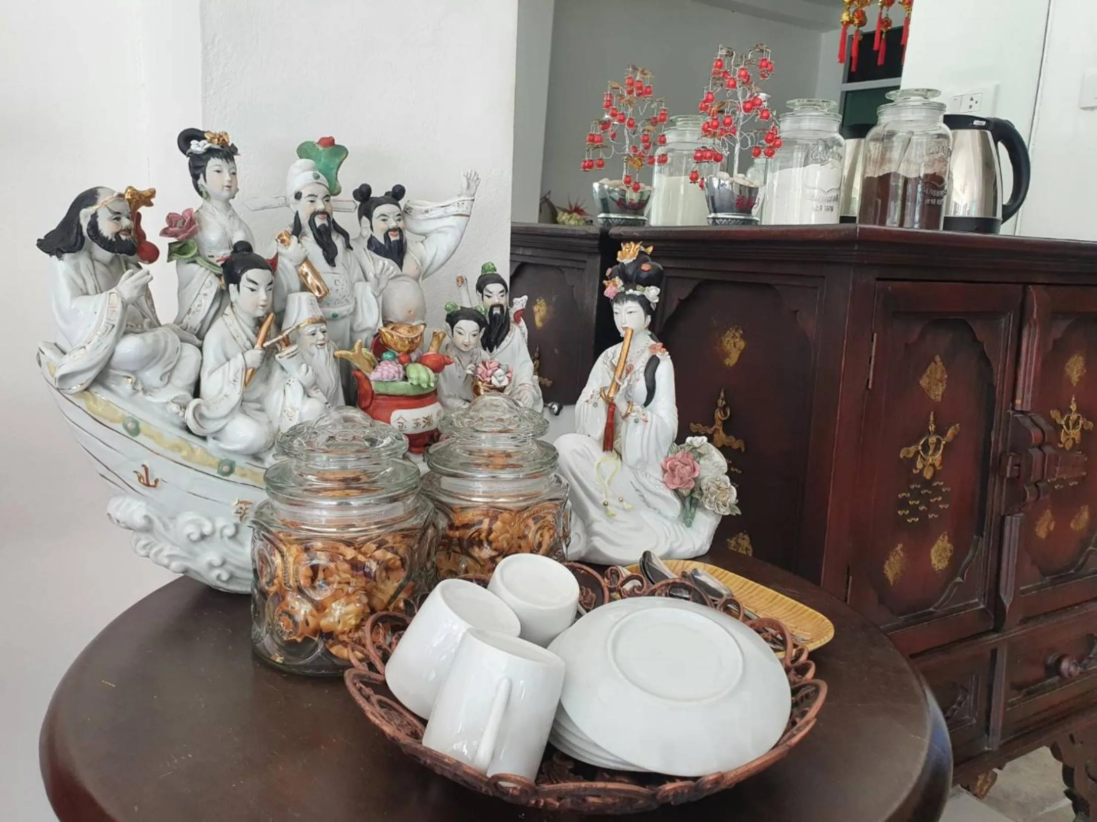 Lobby or reception in Retreat Resort Pattaya