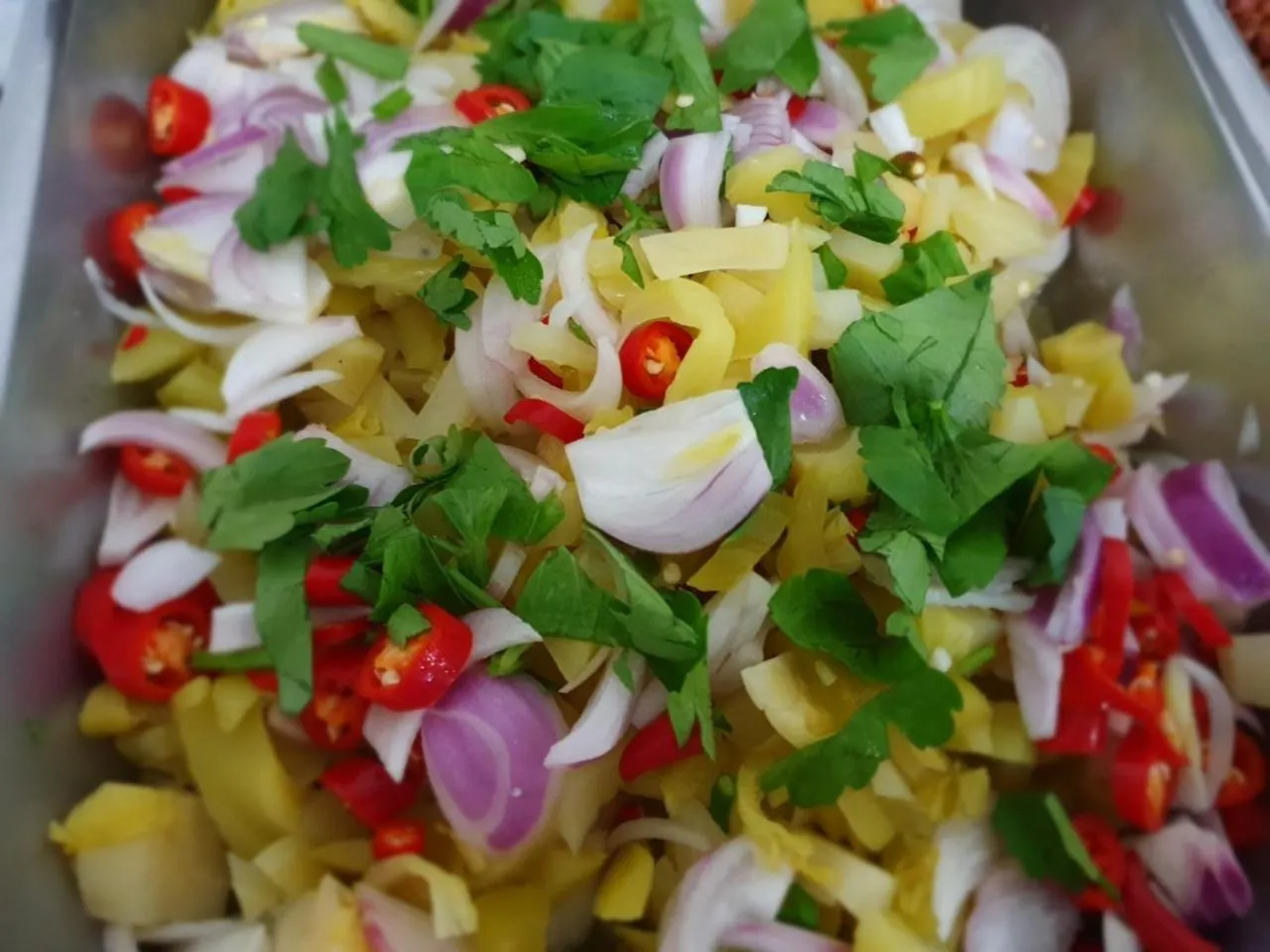 Breakfast in Retreat Resort Pattaya