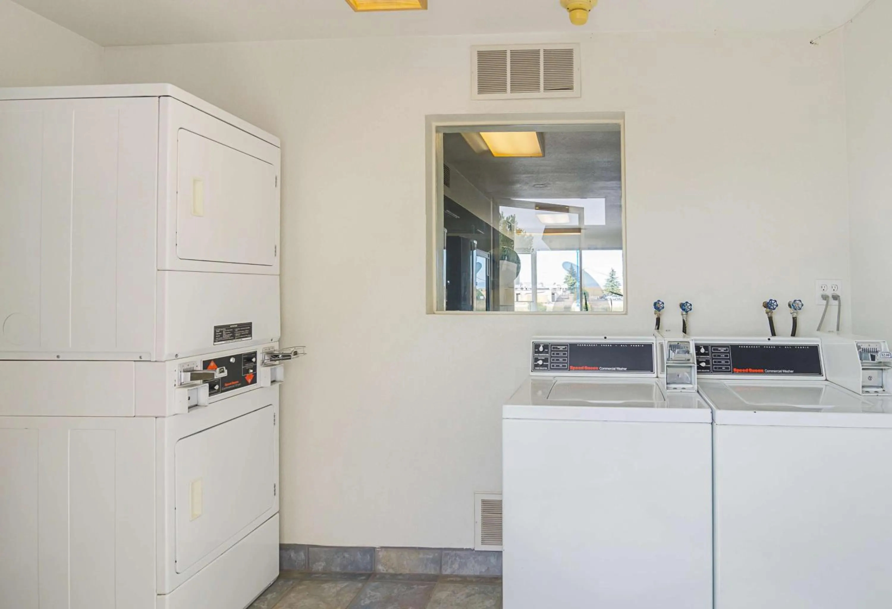 On site in Motel 6-Laramie, WY