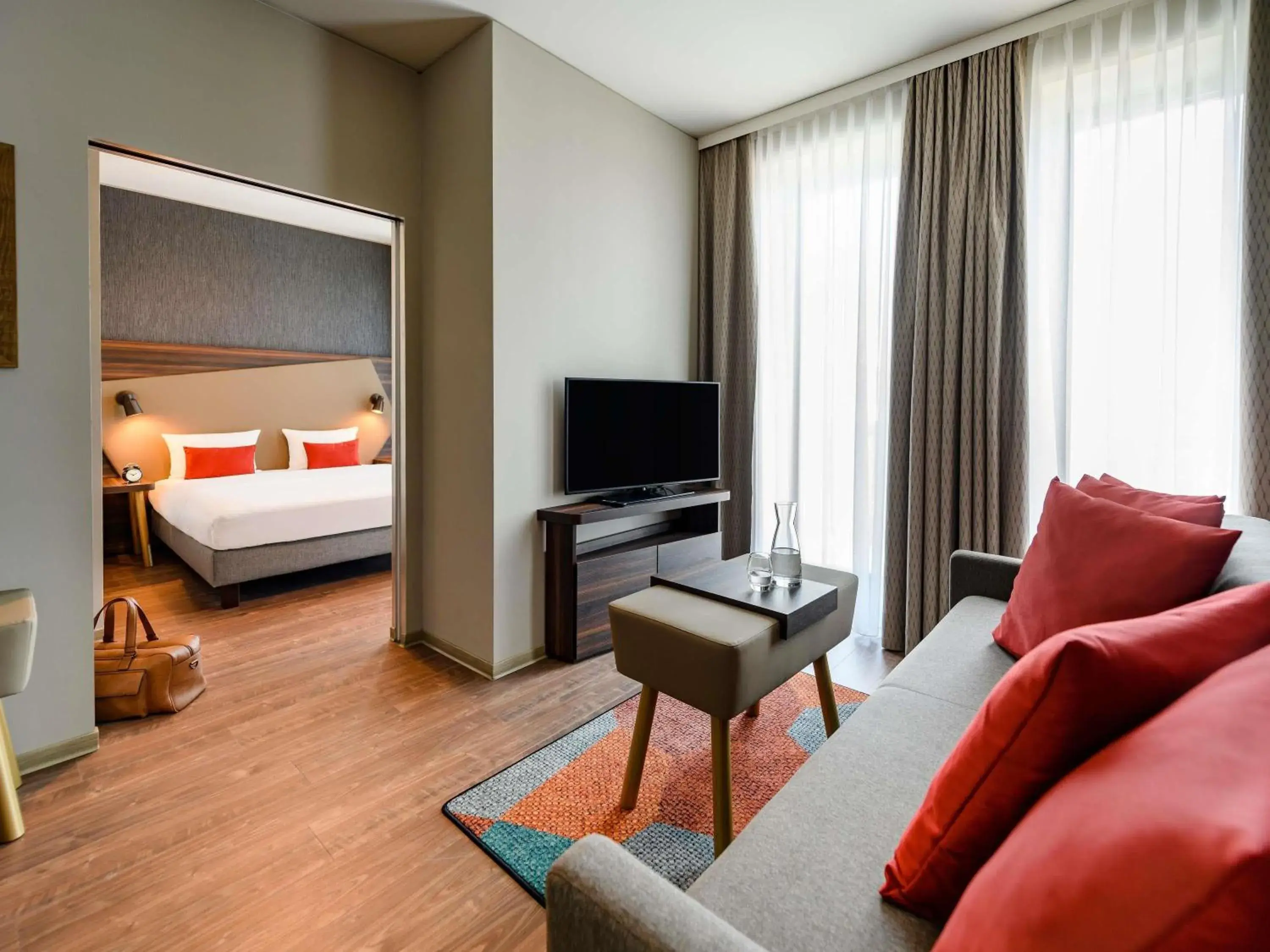 Apartment in Aparthotel Adagio Bremen City Apartment in Aparthotel Adagio Bremen City