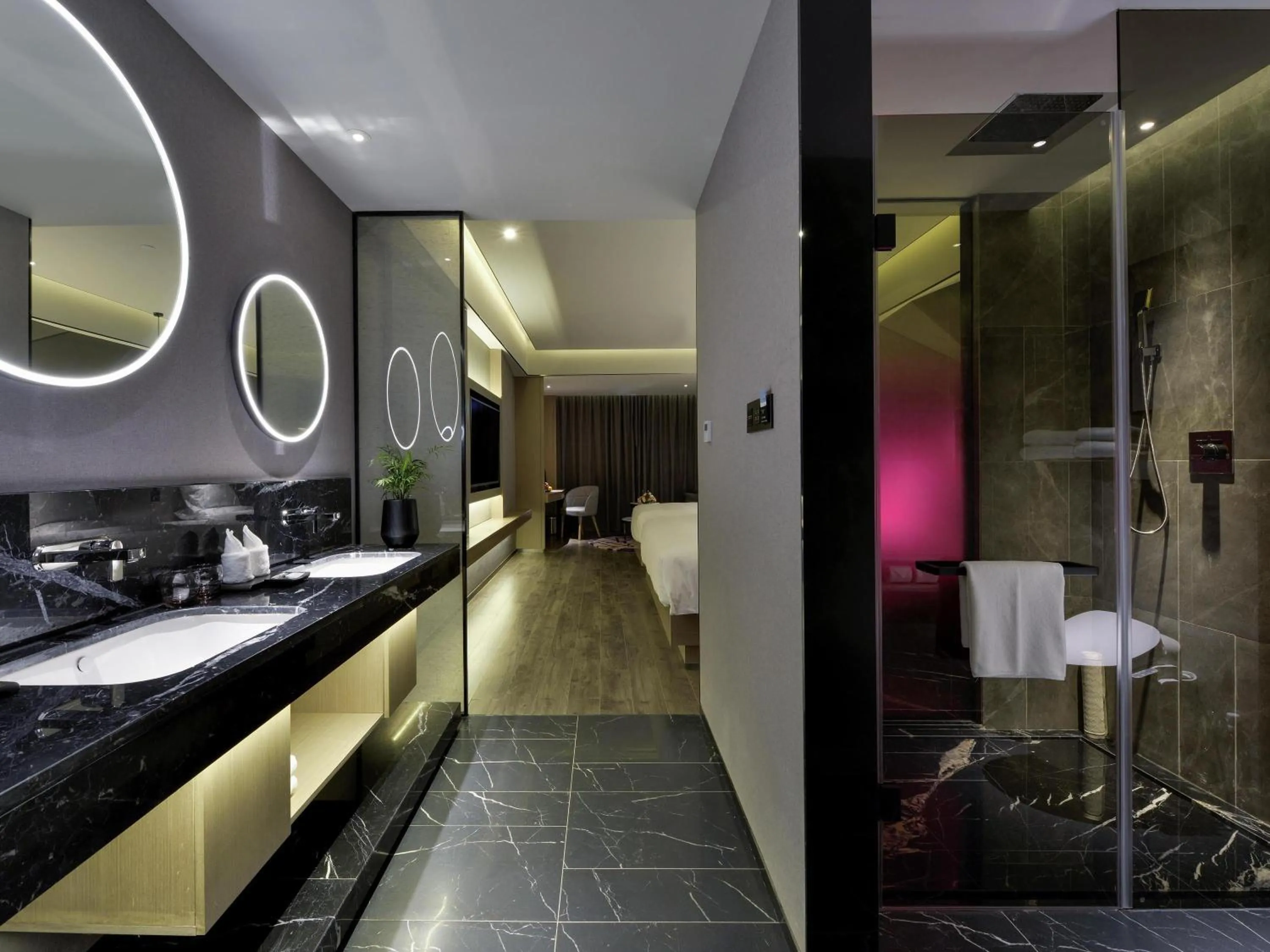 Bedroom in Mercure Taiyuan Changfeng Street