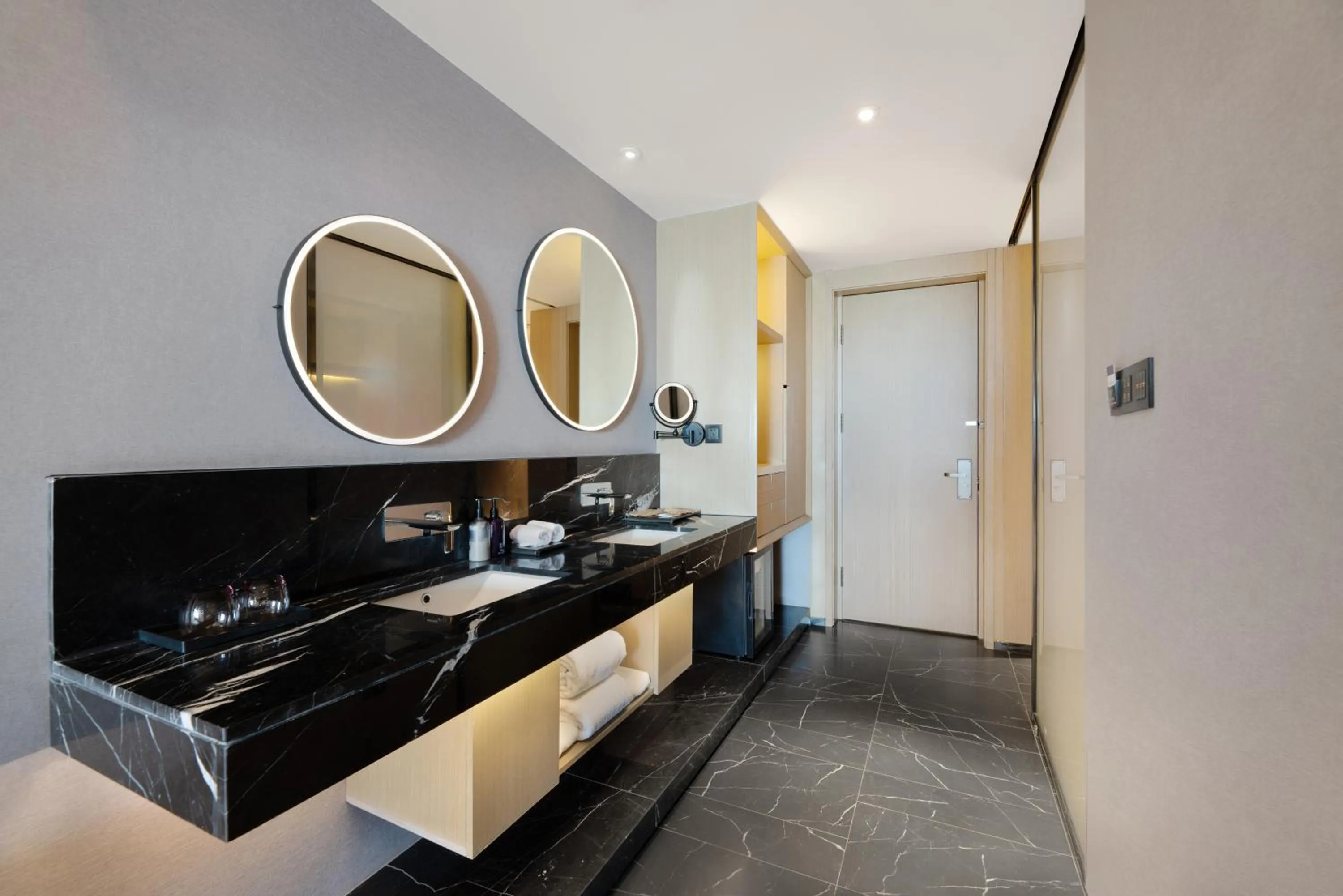 Shower in Mercure Taiyuan Changfeng Street