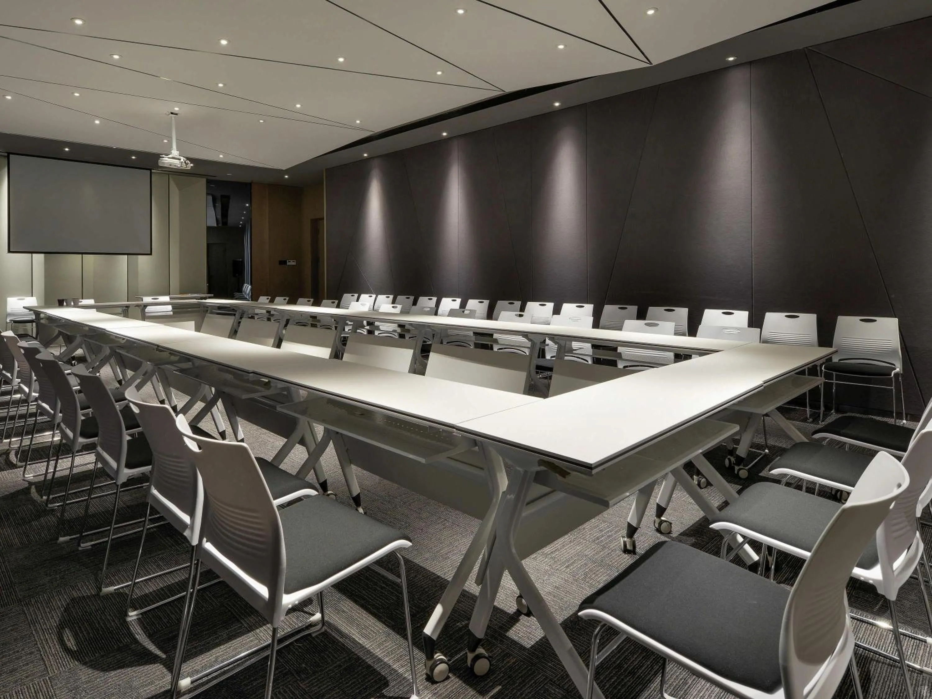 Meeting/conference room in Mercure Taiyuan Changfeng Street