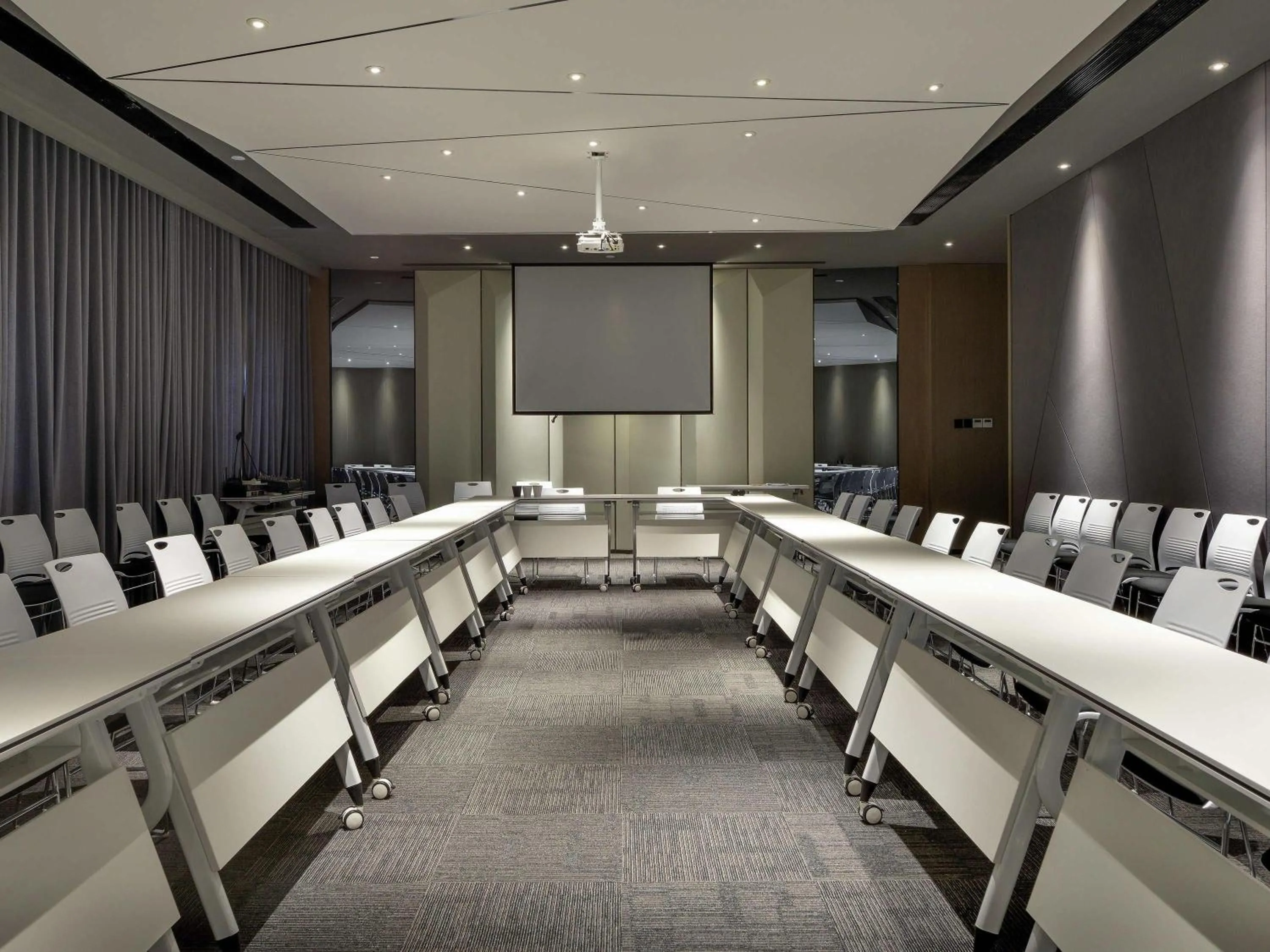 Meeting/conference room in Mercure Taiyuan Changfeng Street