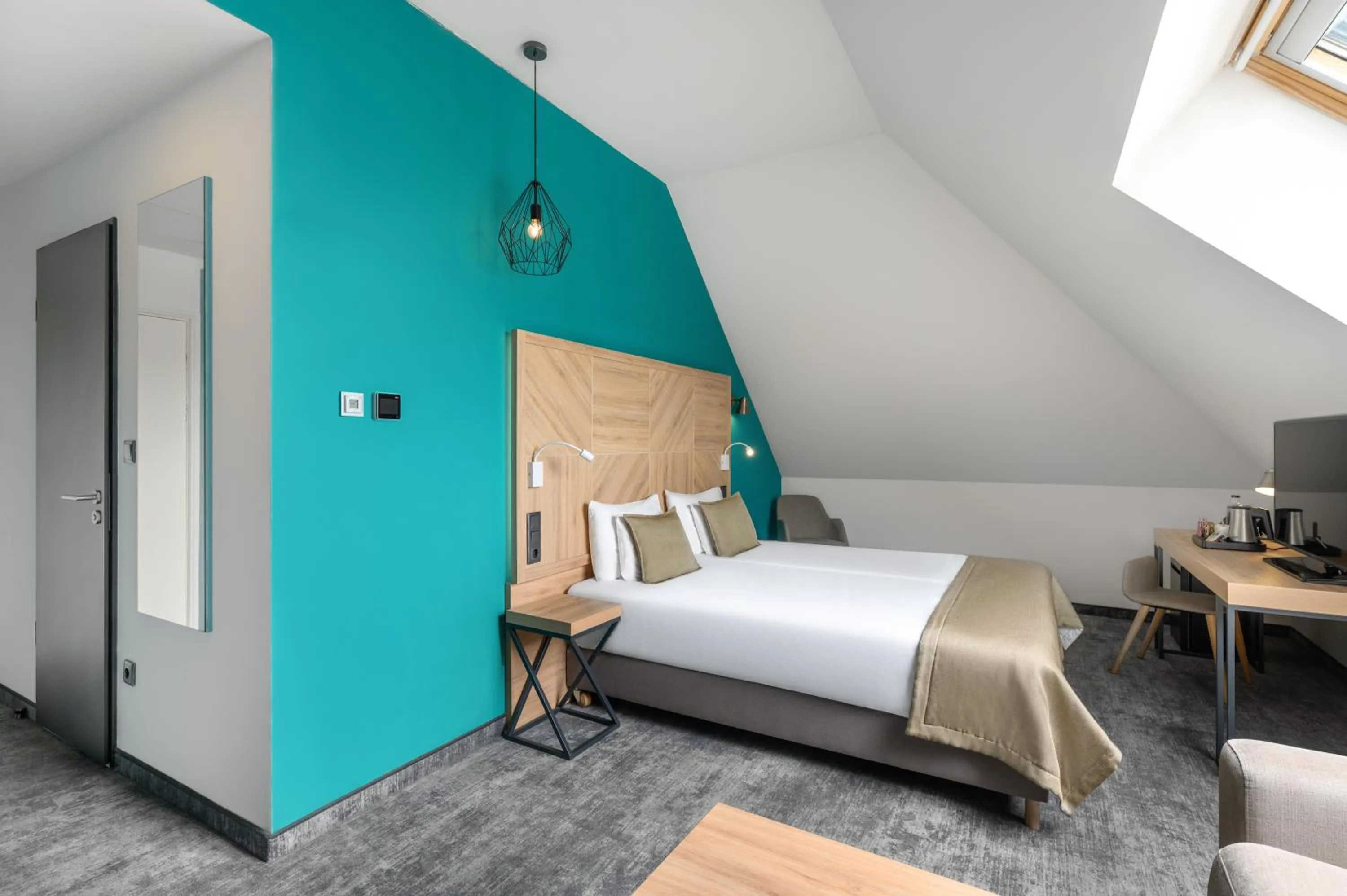 Other, Bed in T62 Hotel