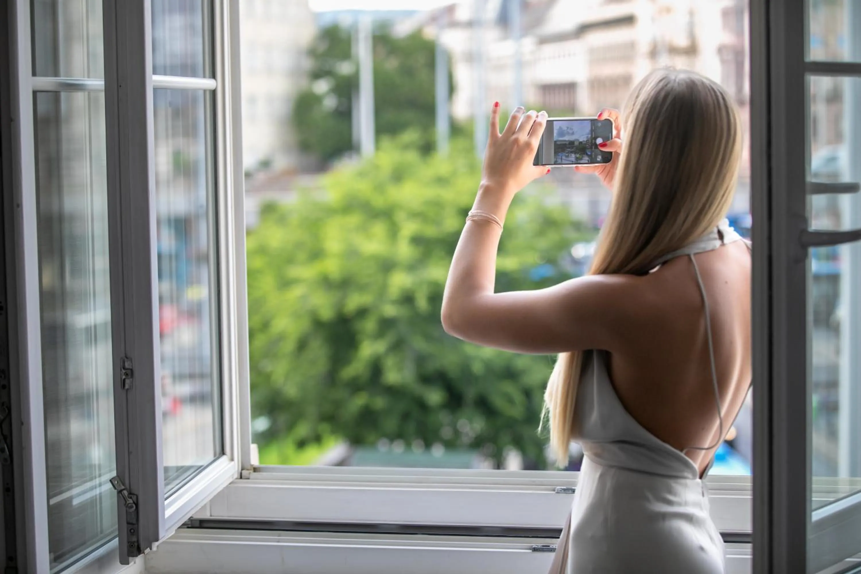 View (from property/room) in T62 Hotel