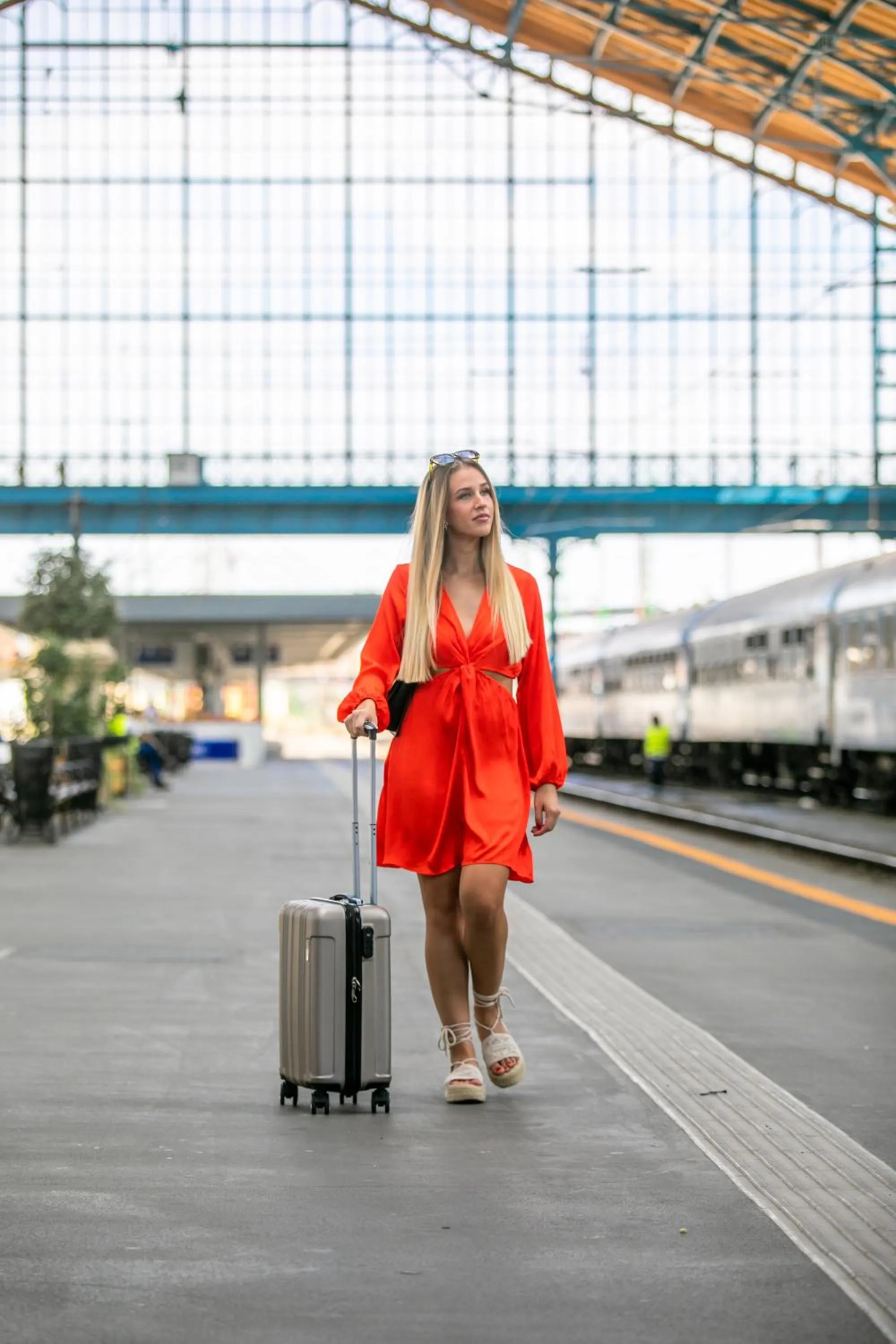 City view in T62 Hotel