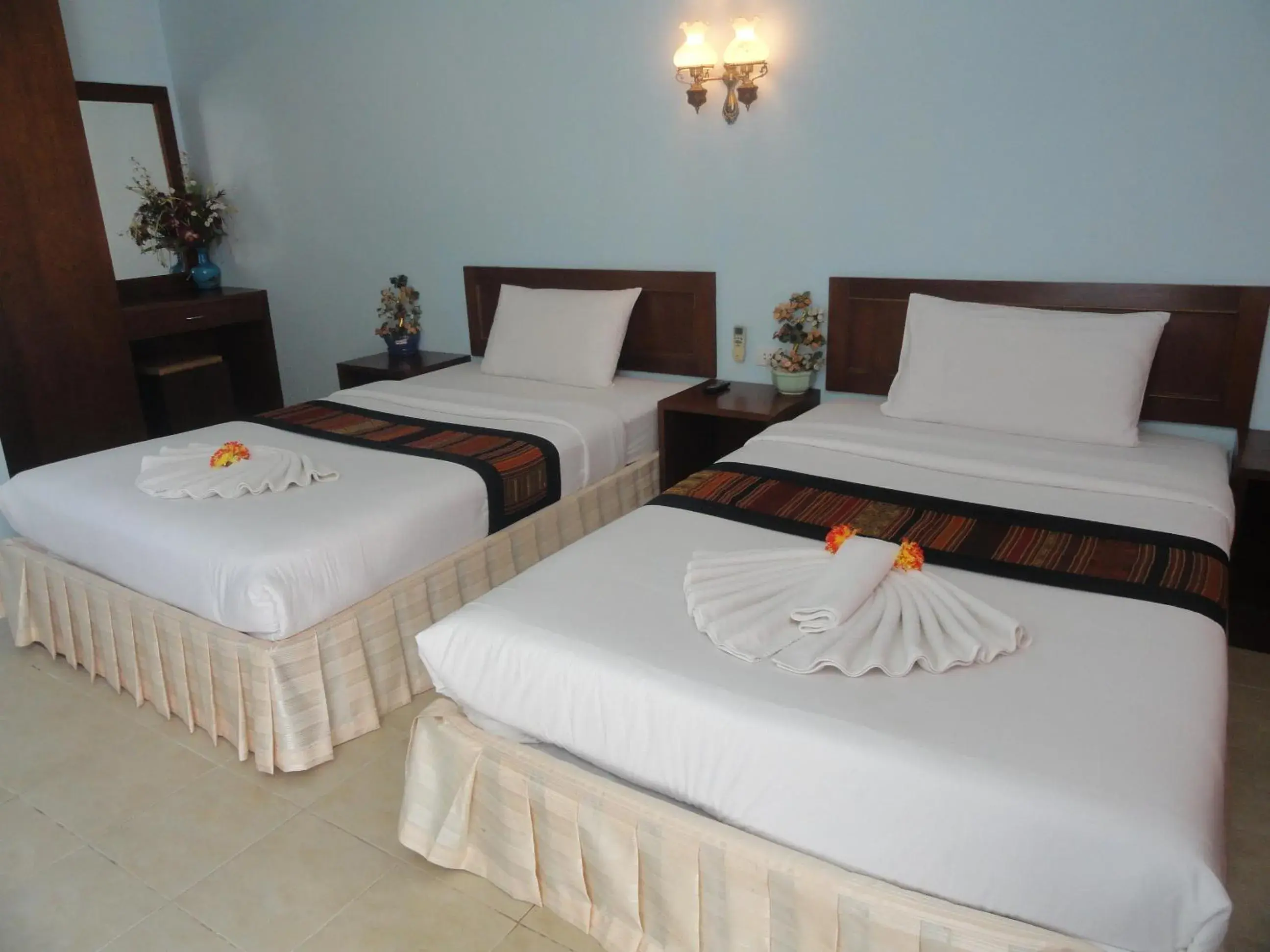 Double or Twin Room in Vacation House Double or Twin Room in Vacation House
