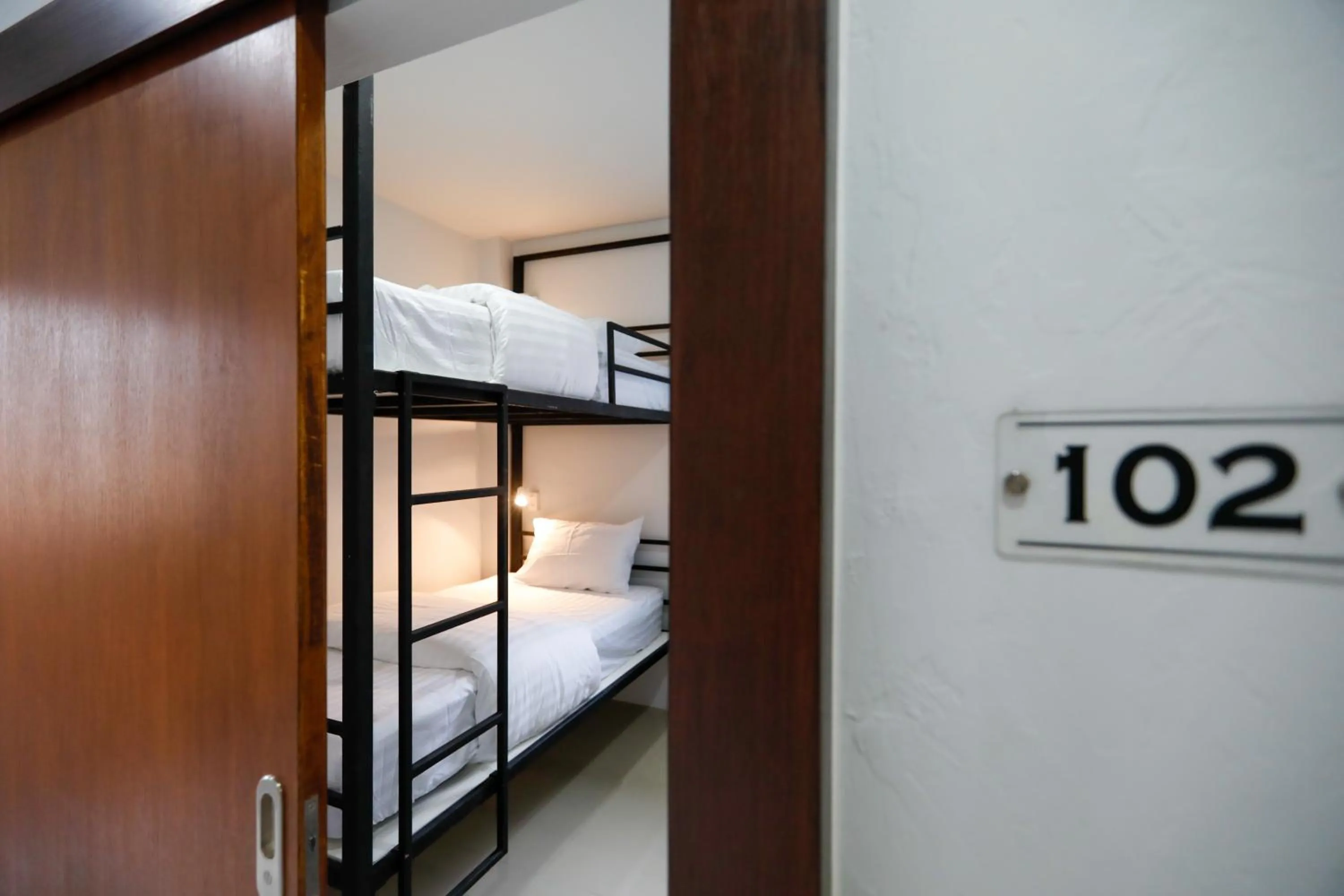 bunk bed, Bed in Tall Tree Kata Phuket