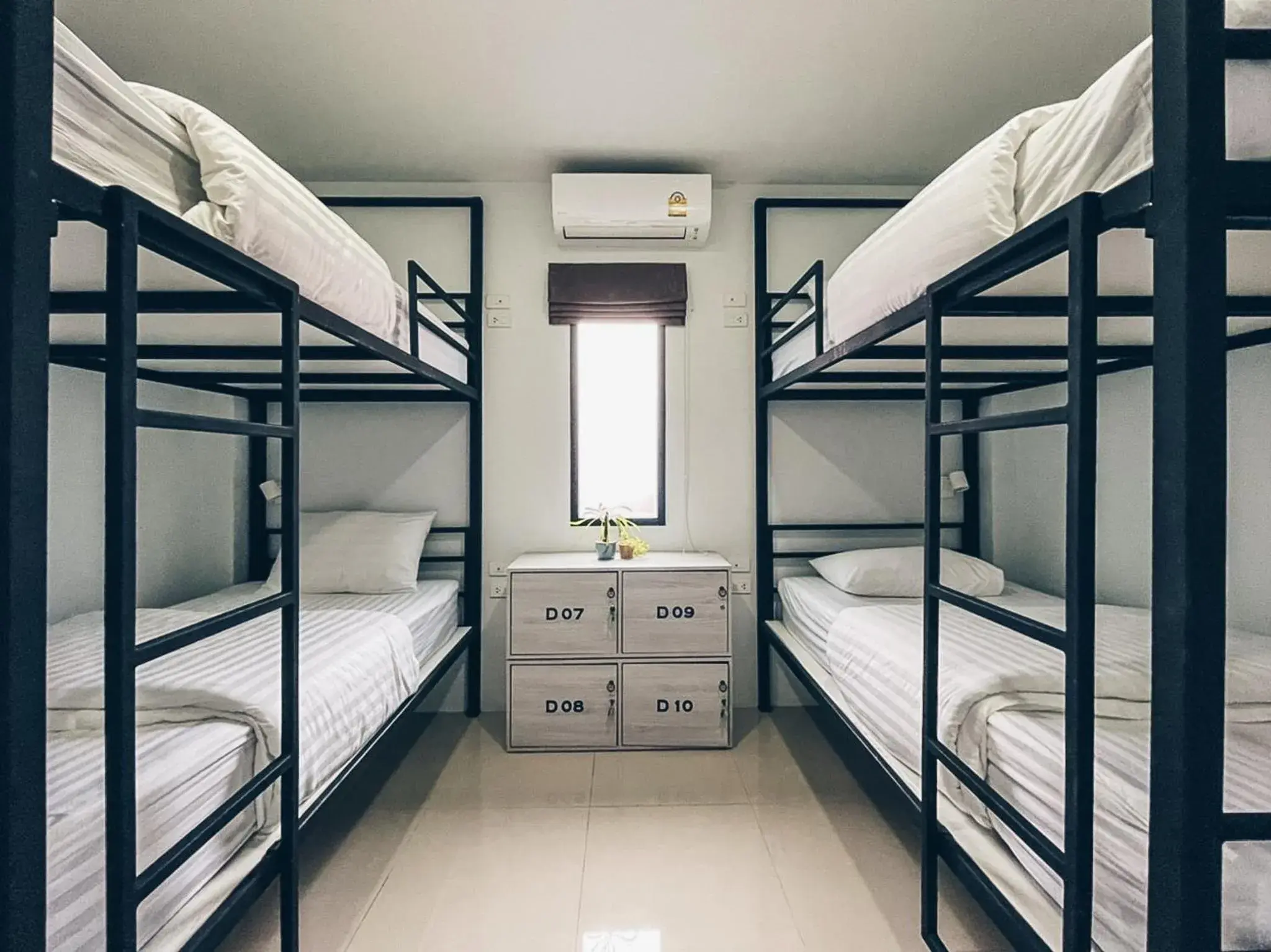 Mixed Dormitory Room in Tall Tree Kata Phuket Mixed Dormitory Room in Tall Tree Kata Phuket