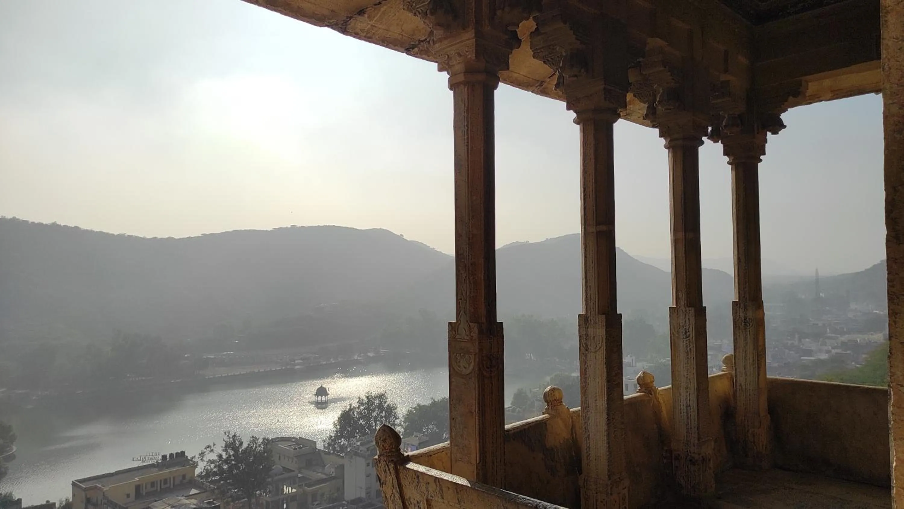 Day in Haveli Bundi Inn