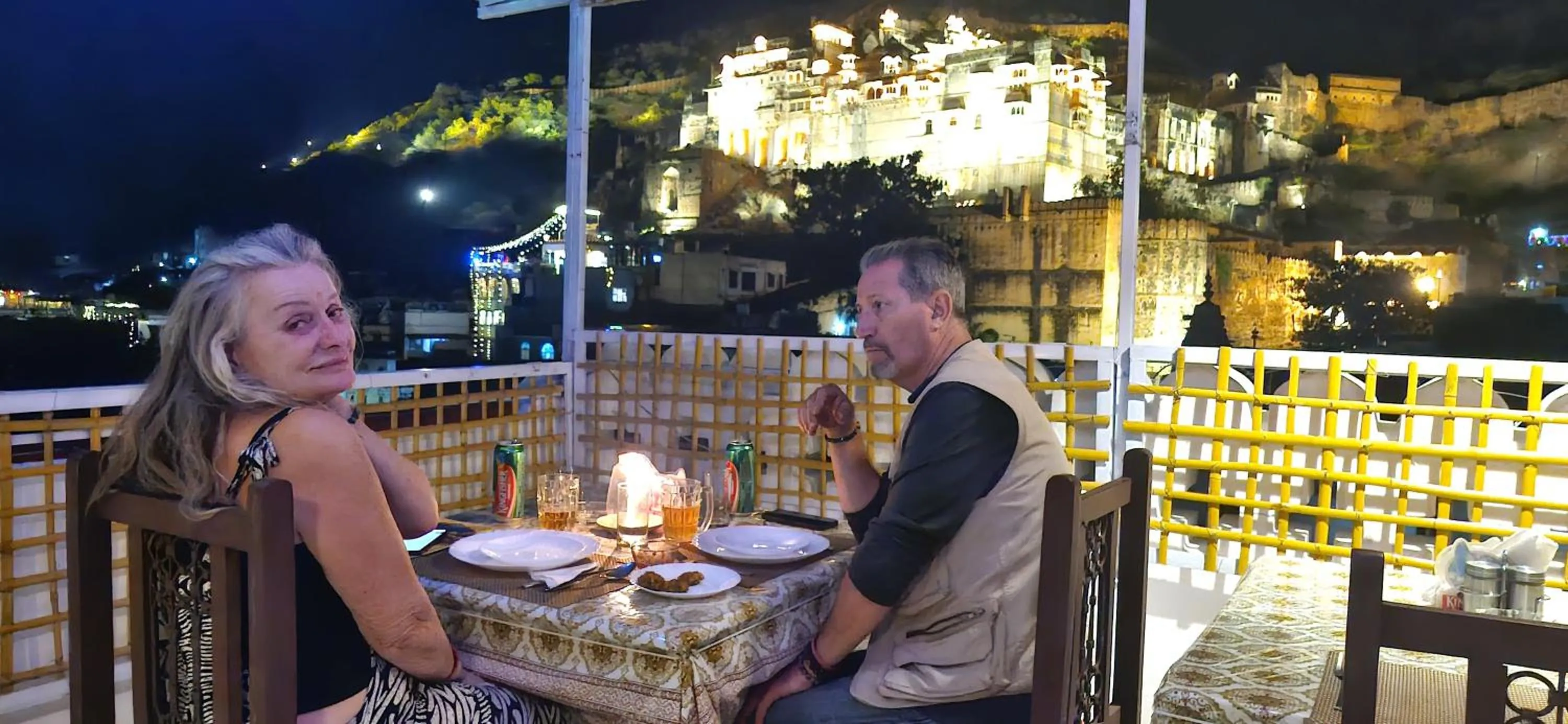 Restaurant/places to eat in Haveli Bundi Inn