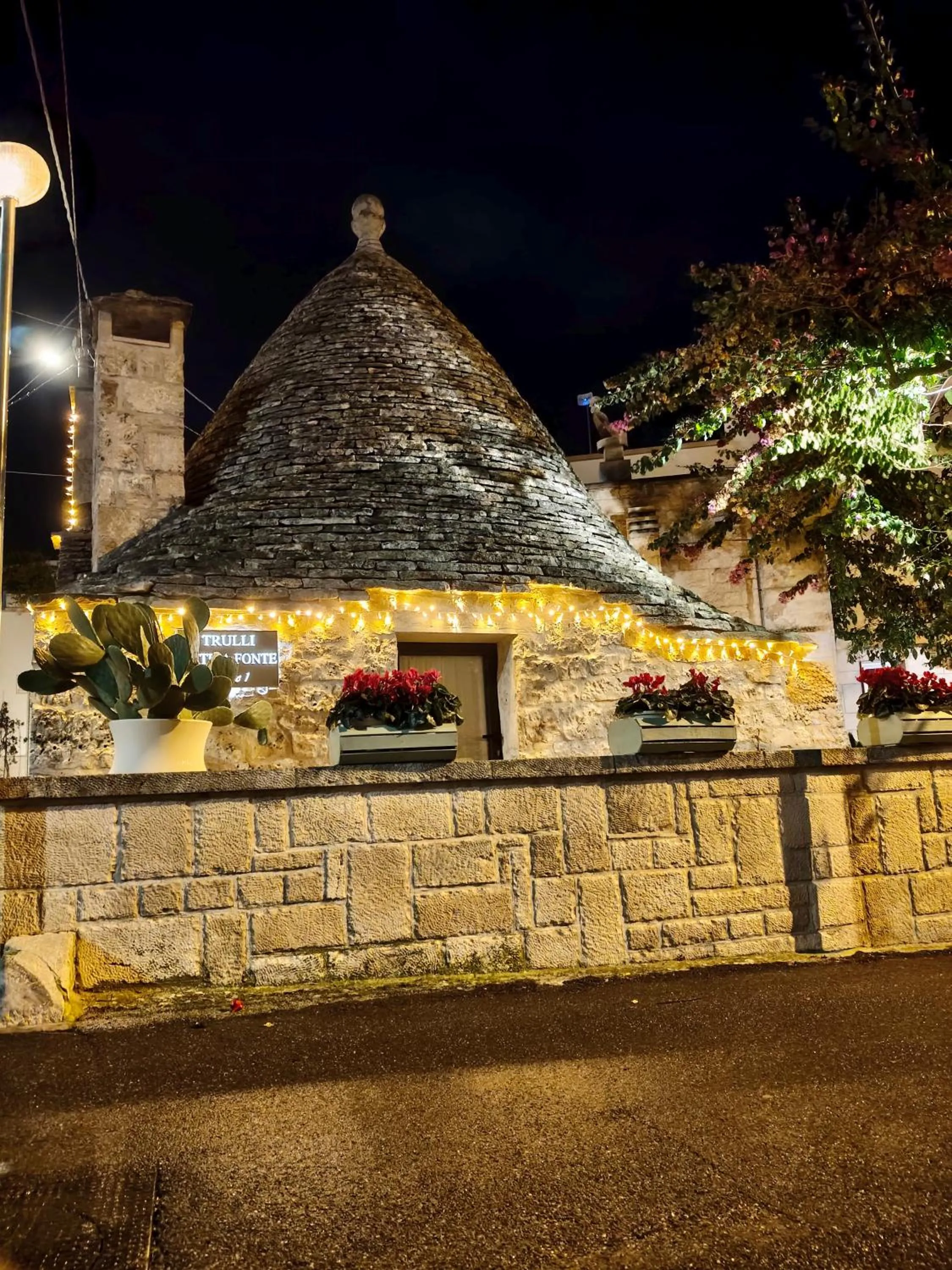 Trulli Antica Fonte