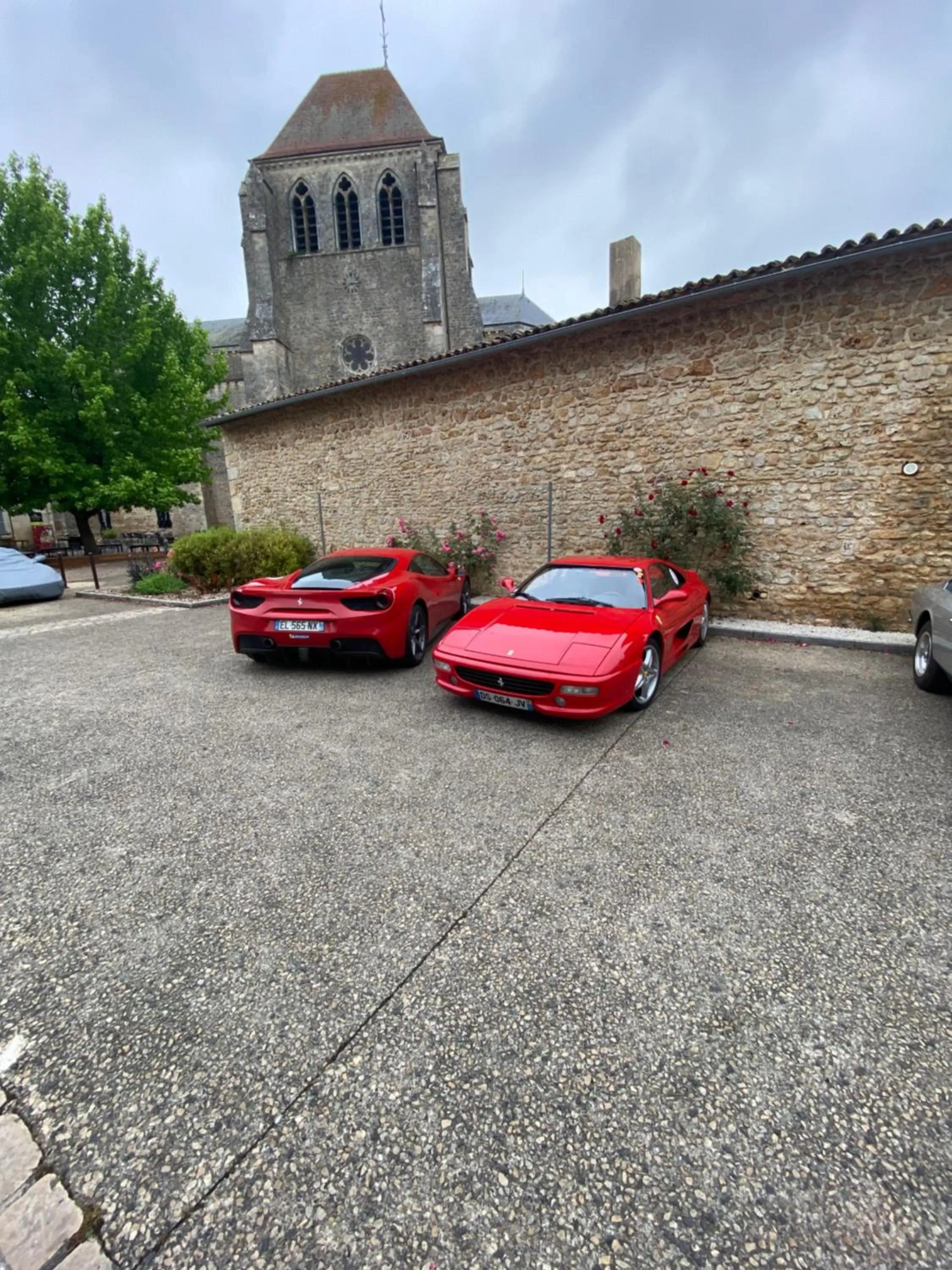 Logis Hôtel Le Saint Georges