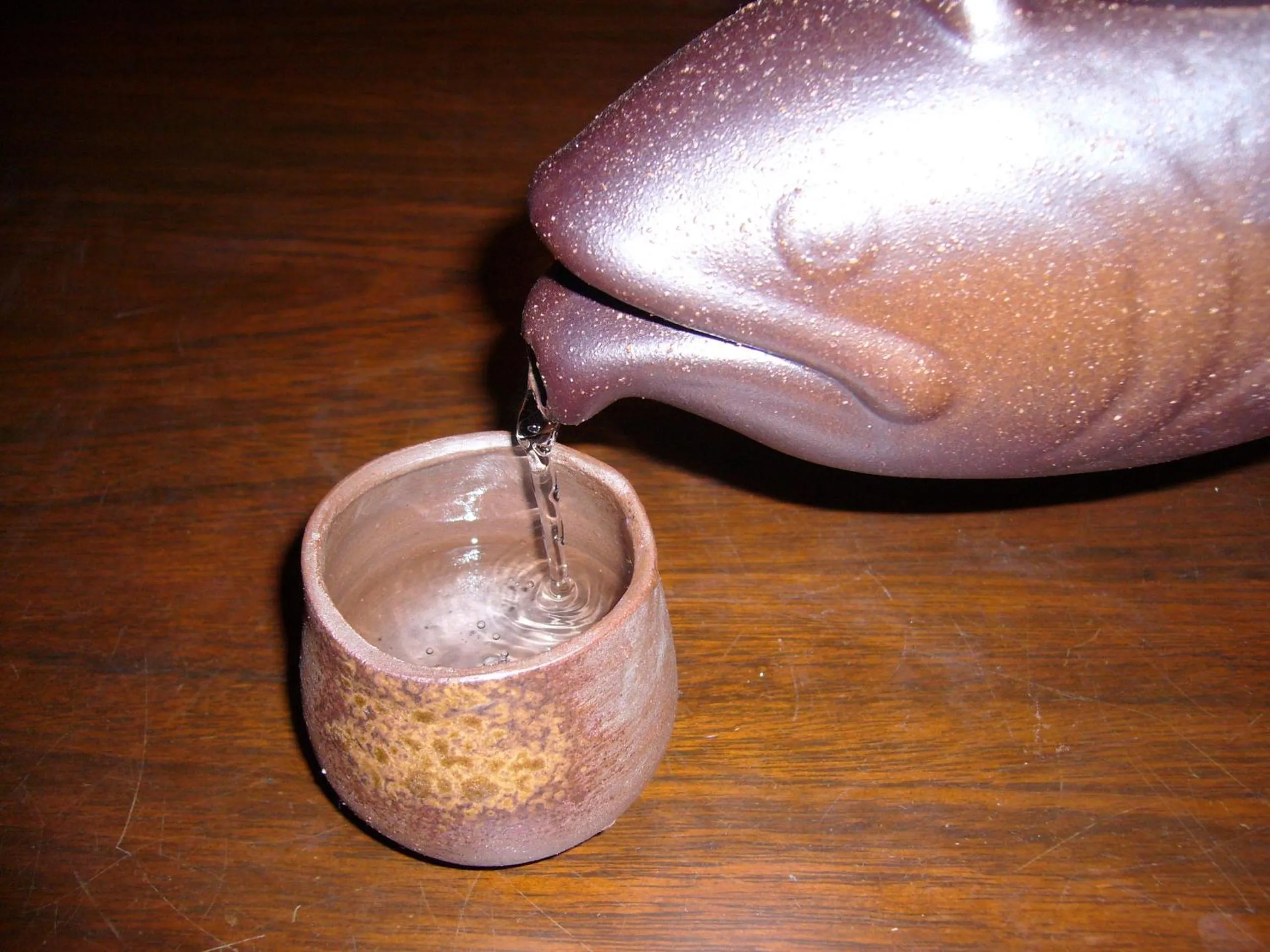 Drinks in Hotel Senke