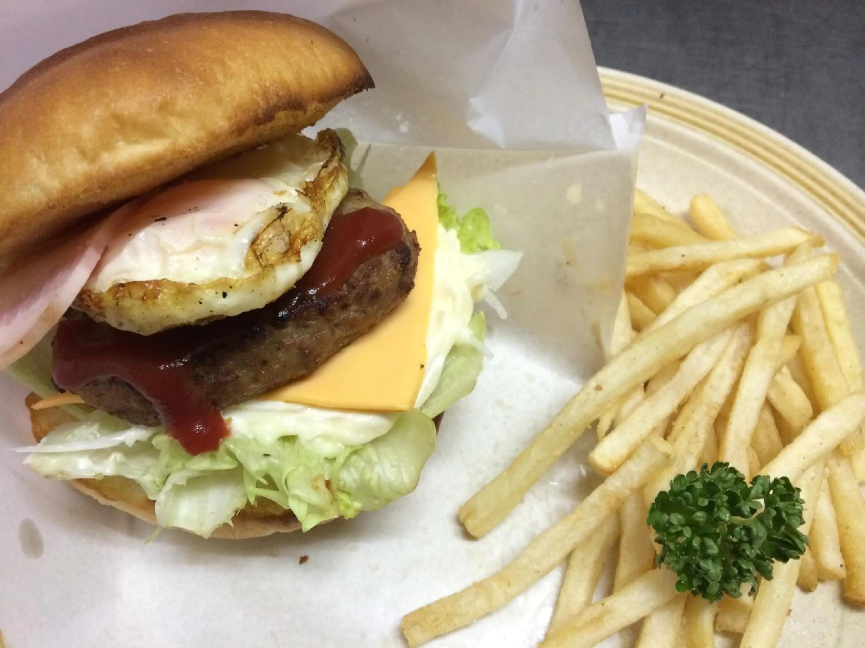 Breakfast in Hotel Senke