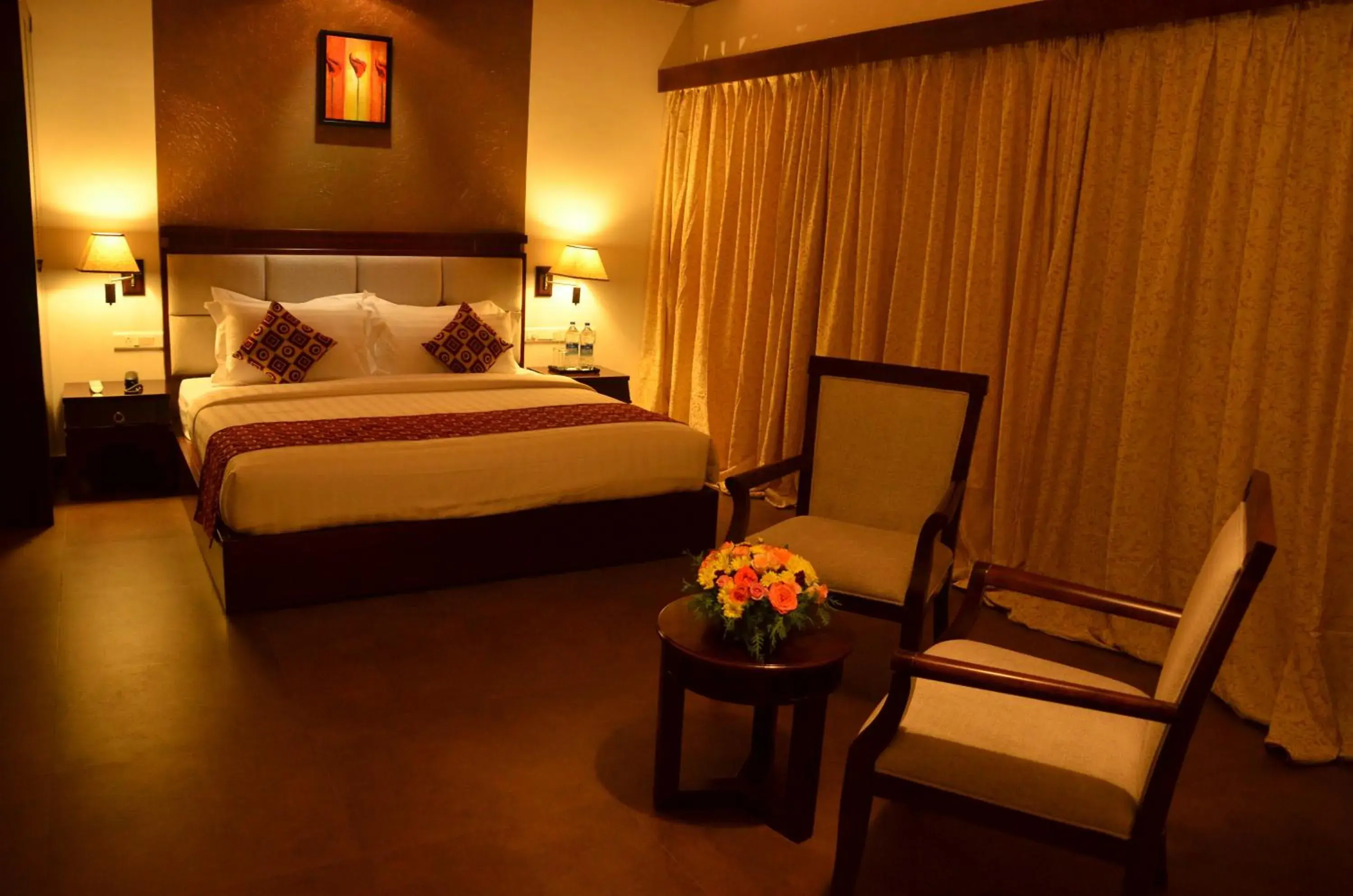 Deluxe Room in Spice Grove Deluxe Room in Spice Grove