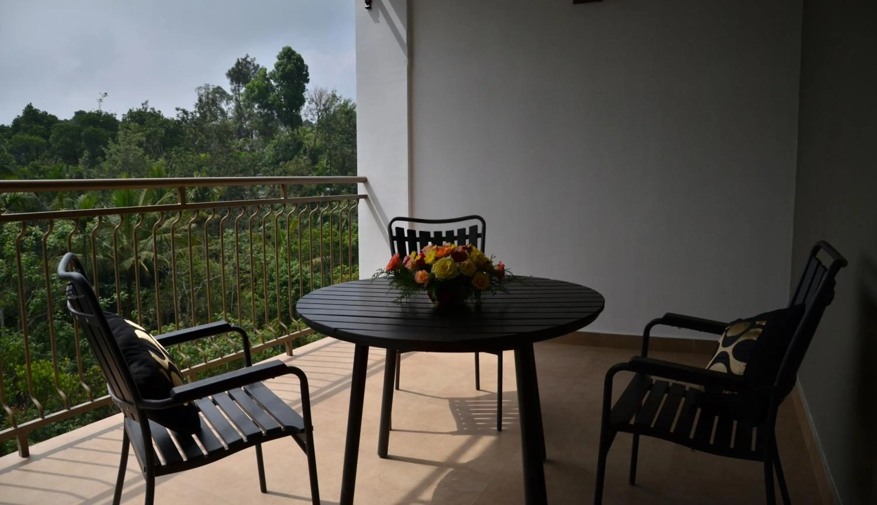 Balcony/Terrace in Spice Grove