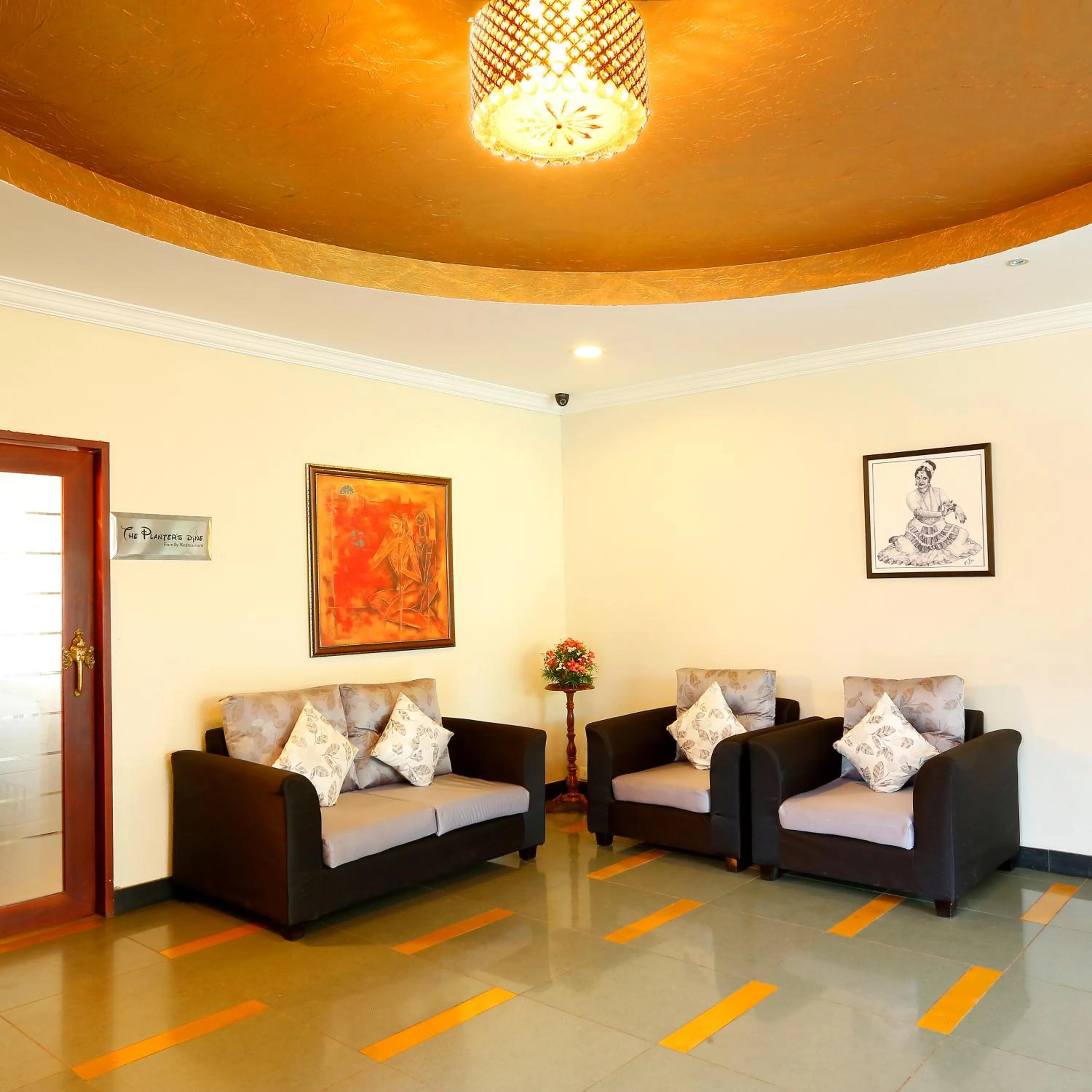 Lobby or reception in Spice Grove