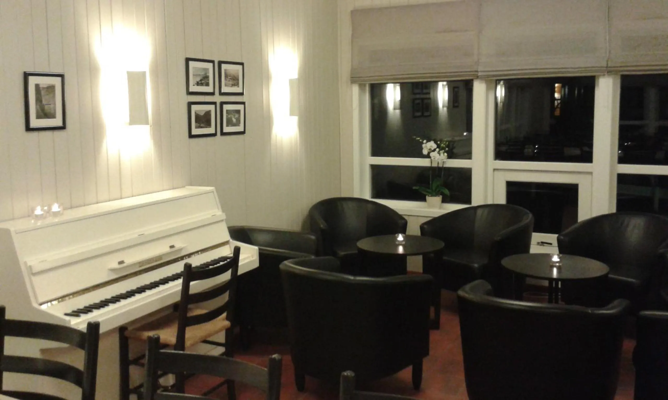 Restaurant/places to eat in Lærdal Ferie- og Fritidspark