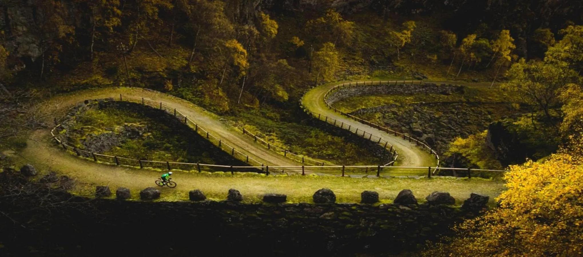 Nearby landmark in Lærdal Ferie- og Fritidspark