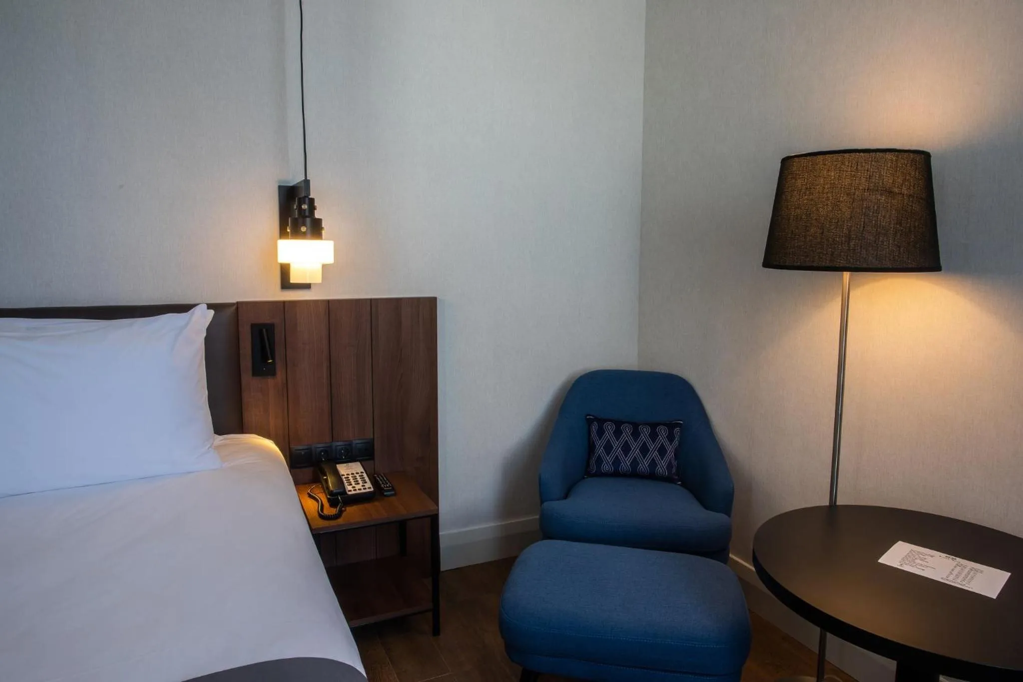 Photo of the whole room, Bed in Holiday Inn Telavi by IHG